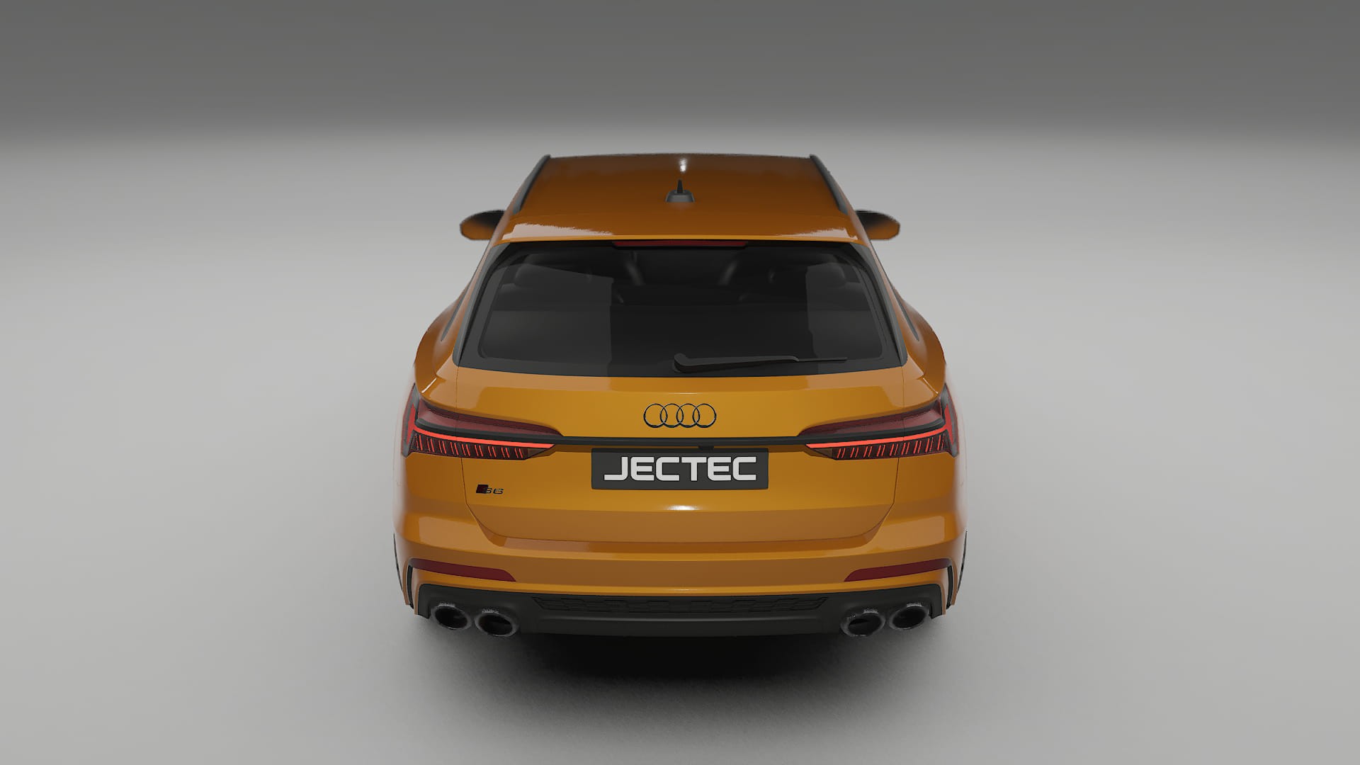 Audi S6 Avant prefacelift pre LCI C8 TPU Lakbeschermingsfolie | DAISY Kleurveranderende PPF – Volledig Voorgesneden Kit