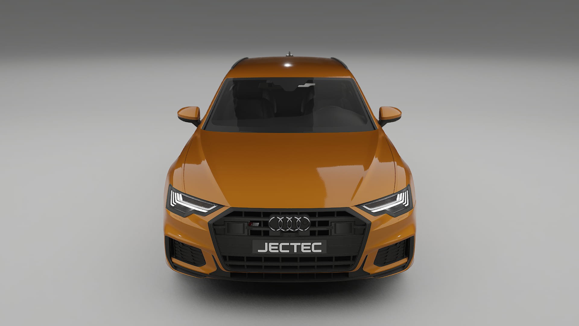 Audi S6 Avant prefacelift pre LCI C8 TPU Lakbeschermingsfolie | DAISY Kleurveranderende PPF – Volledig Voorgesneden Kit