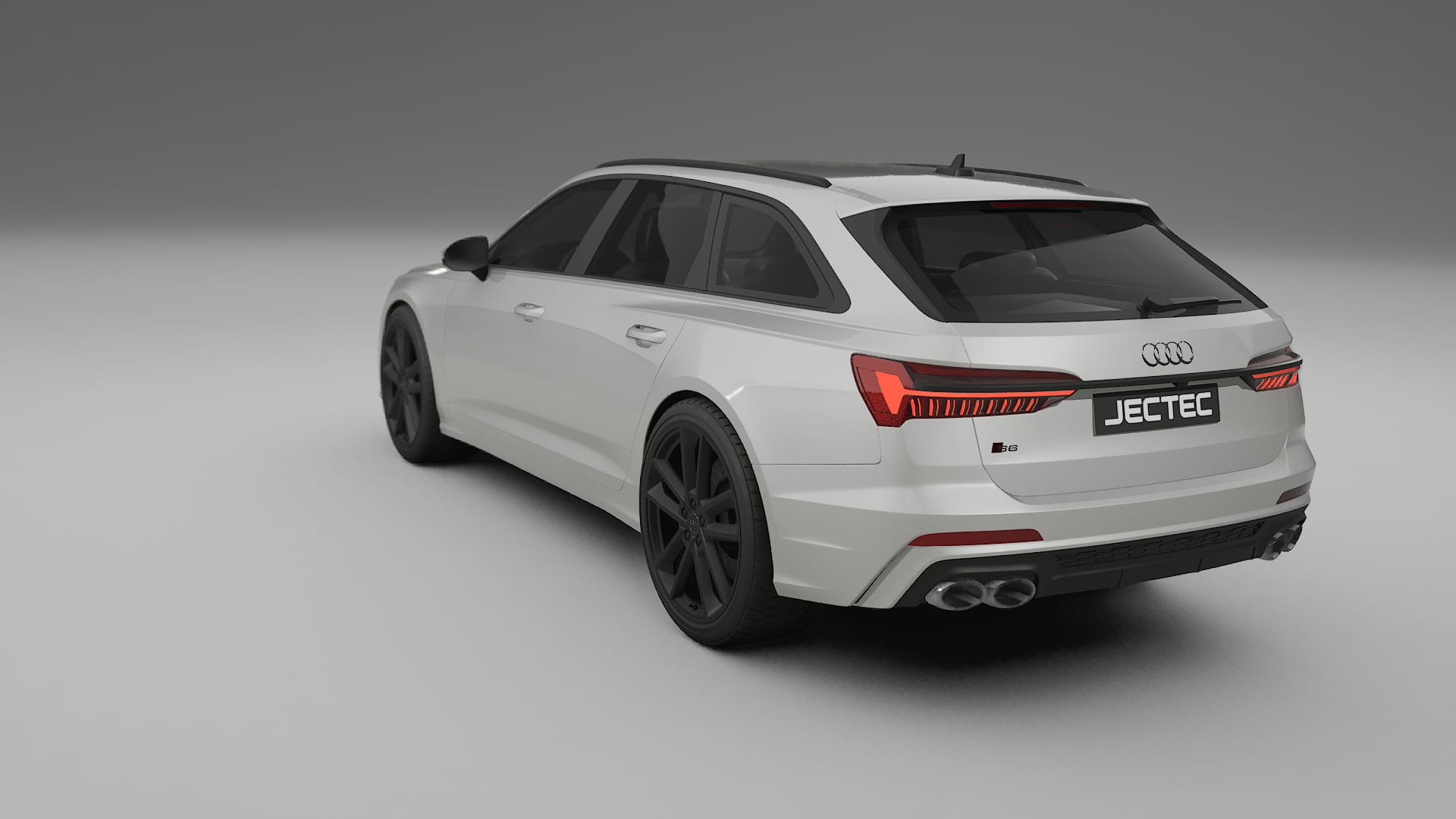 Audi S6 Avant prefacelift pre LCI C8 TPU Lakbeschermingsfolie | PEARL Kleurveranderende PPF – Volledig Voorgesneden Kit