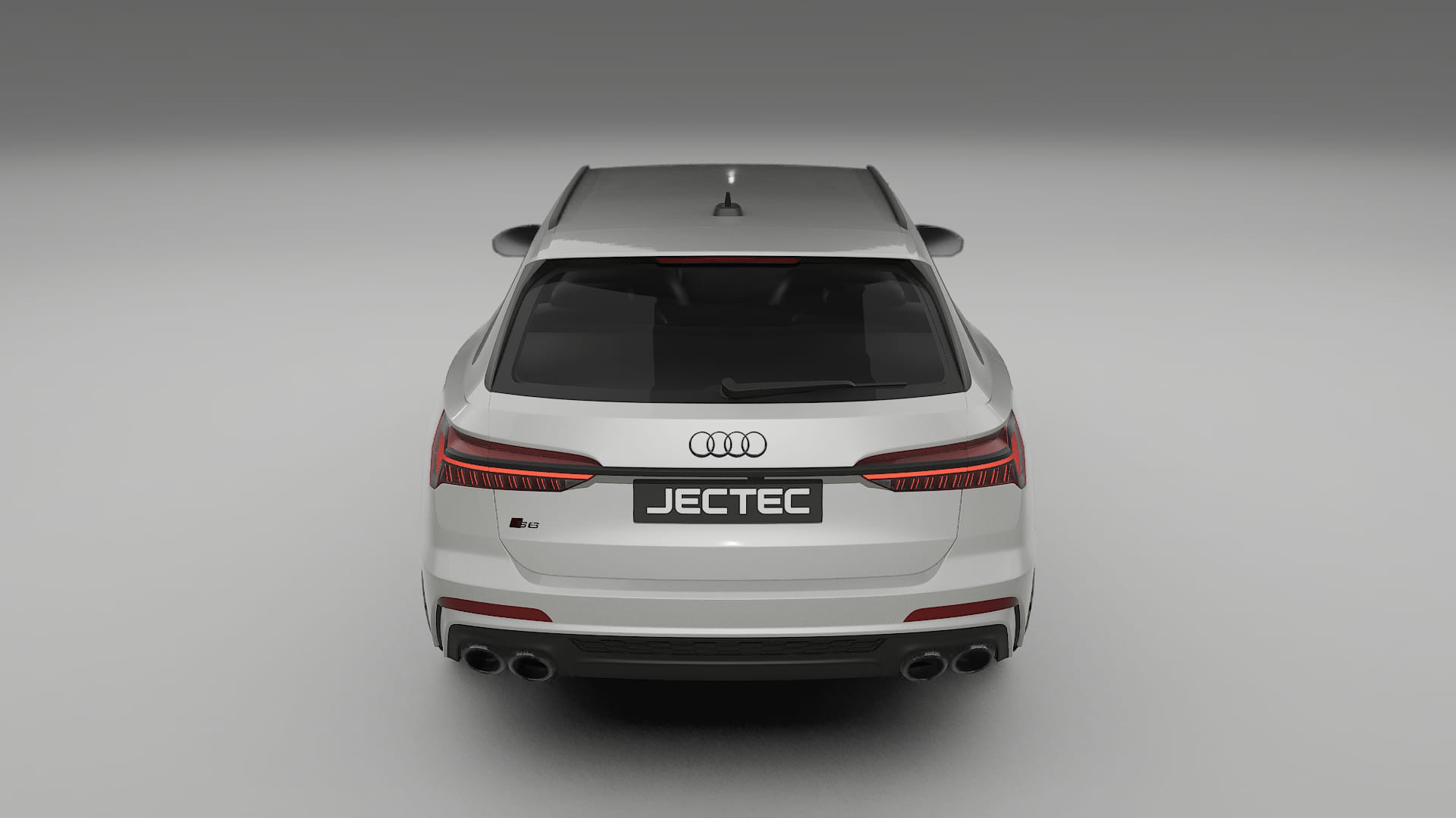 Audi S6 Avant prefacelift pre LCI C8 TPU Lakbeschermingsfolie | PEARL Kleurveranderende PPF – Volledig Voorgesneden Kit