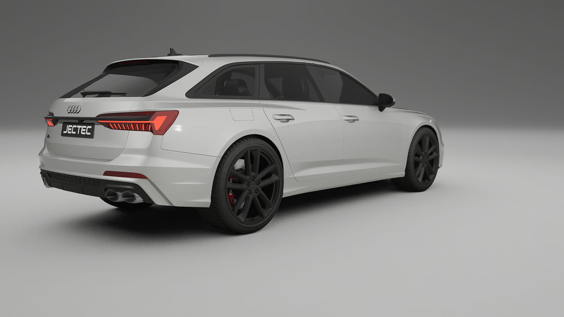 Audi S6 Avant prefacelift pre LCI C8 TPU Lakbeschermingsfolie | PEARL Kleurveranderende PPF – Volledig Voorgesneden Kit
