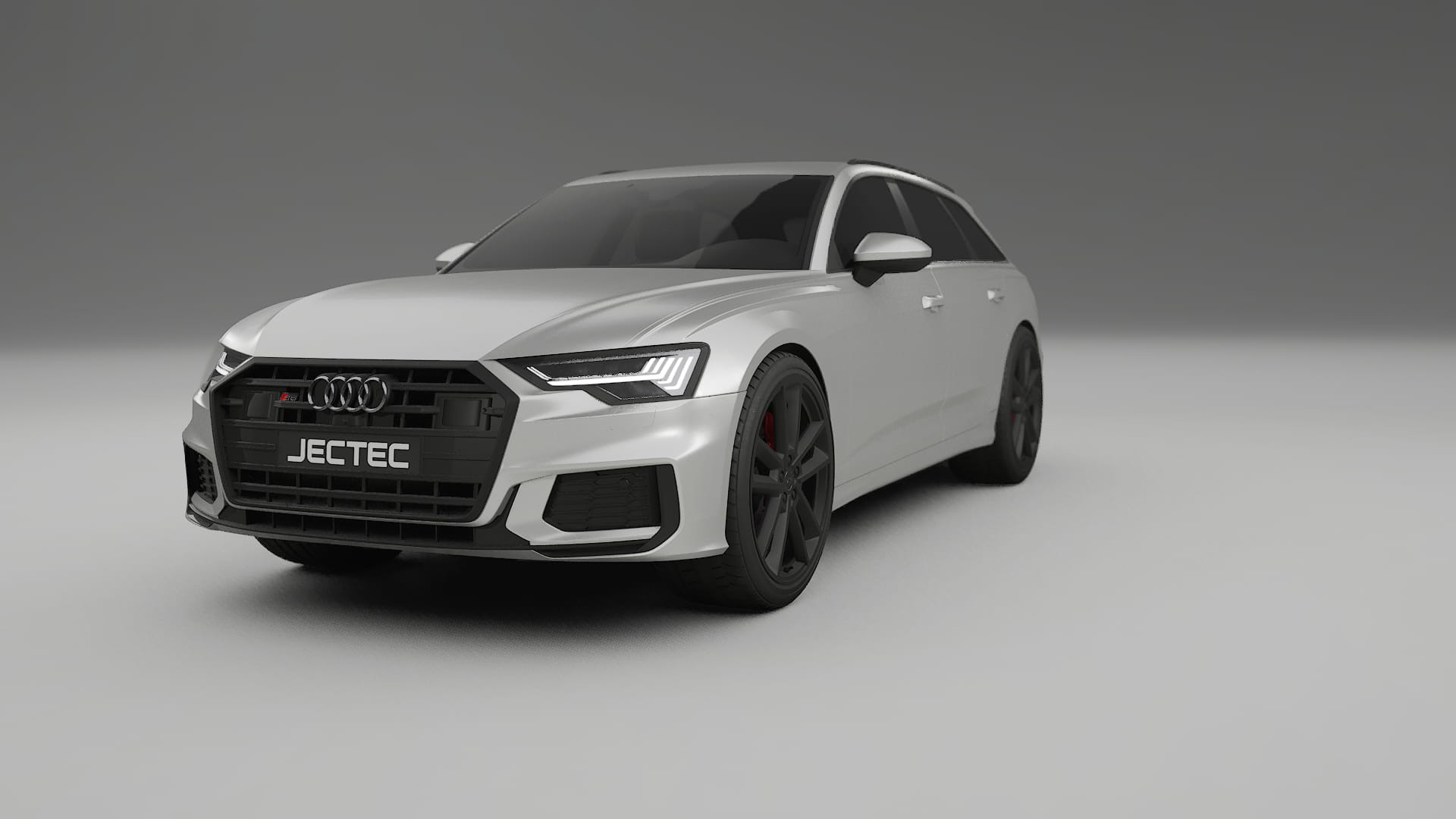 Audi S6 Avant prefacelift pre LCI C8 TPU Lakbeschermingsfolie | OPAL Kleurveranderende PPF – Volledig Voorgesneden Kit