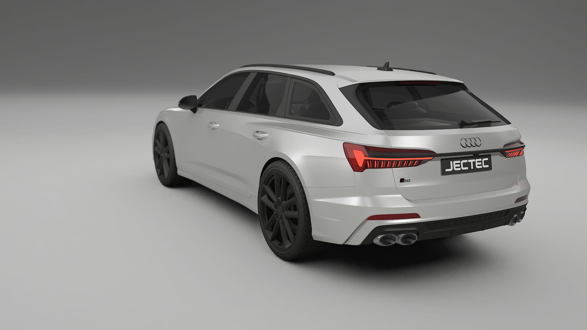 Audi S6 Avant prefacelift pre LCI C8 TPU Lakbeschermingsfolie | OPAL Kleurveranderende PPF – Volledig Voorgesneden Kit