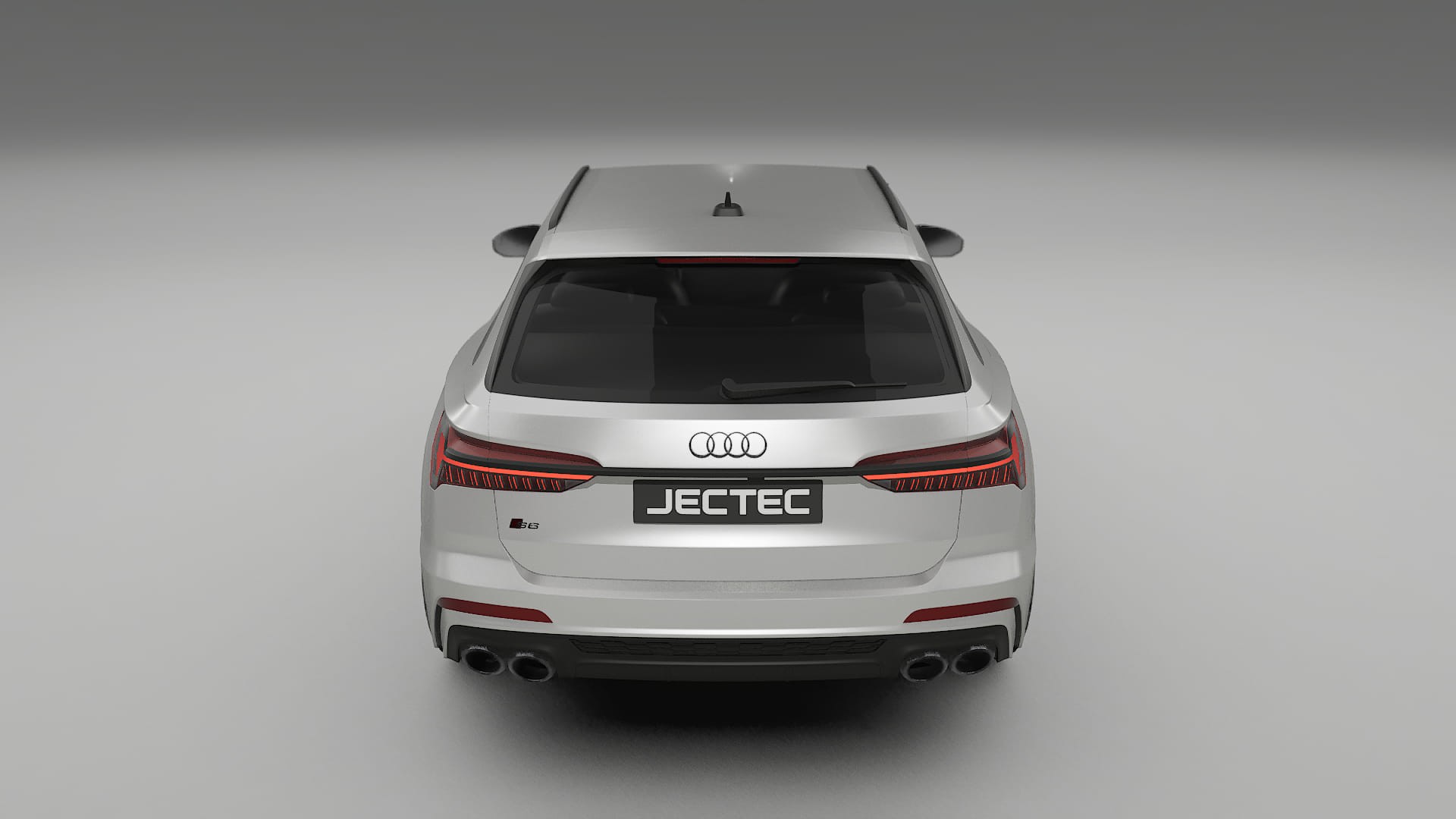 Audi S6 Avant prefacelift pre LCI C8 TPU Lakbeschermingsfolie | OPAL Kleurveranderende PPF – Volledig Voorgesneden Kit