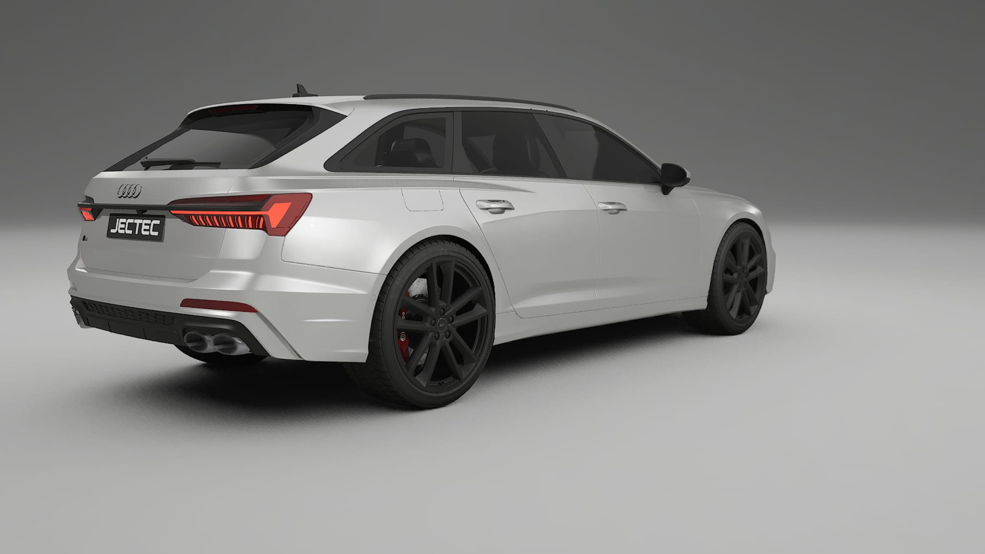 Audi S6 Avant prefacelift pre LCI C8 TPU Lakbeschermingsfolie | OPAL Kleurveranderende PPF – Volledig Voorgesneden Kit