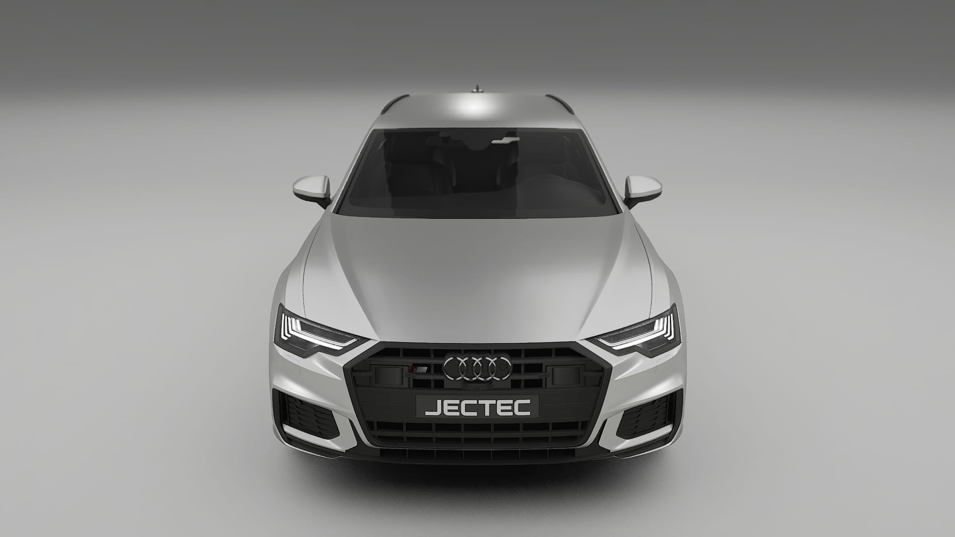 Audi S6 Avant prefacelift pre LCI C8 TPU Lakbeschermingsfolie | OPAL Kleurveranderende PPF – Volledig Voorgesneden Kit