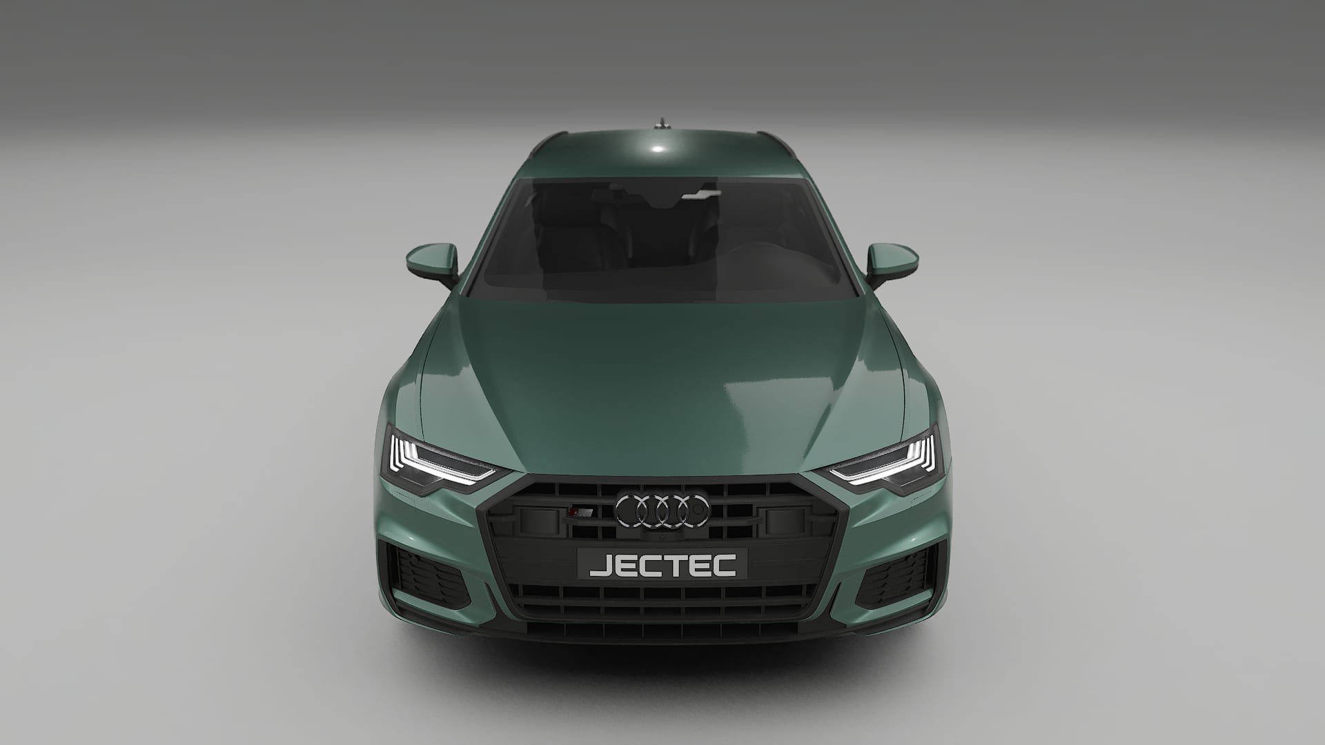 Audi S6 Avant prefacelift pre LCI C8 TPU Lakbeschermingsfolie | EVERGREEN Kleurveranderende PPF – Volledig Voorgesneden Kit