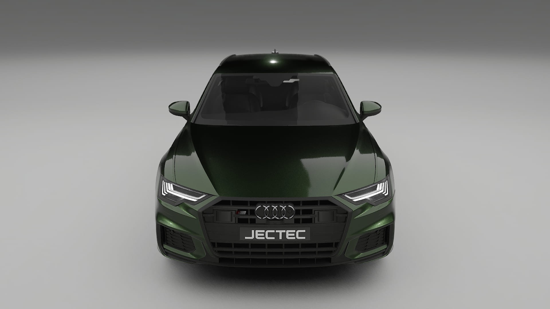 Audi S6 Avant prefacelift pre LCI C8 TPU Lakbeschermingsfolie | LAGOON Kleurveranderende PPF – Volledig Voorgesneden Kit