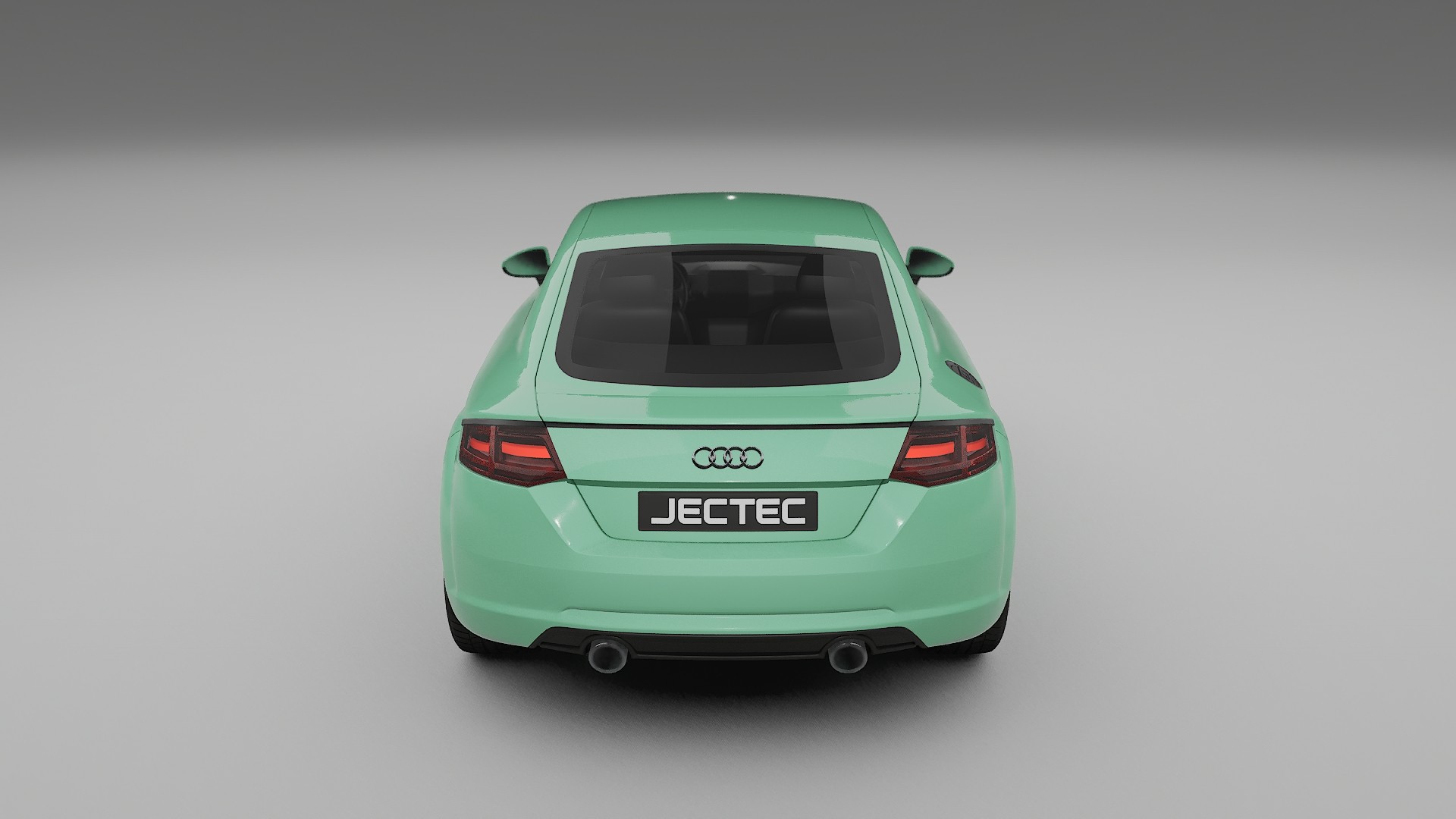 Audi TT Coupe 8S prefacelift pre LCI TPU Lakbeschermingsfolie | DUSTY Kleurveranderende PPF – Volledig Voorgesneden Kit