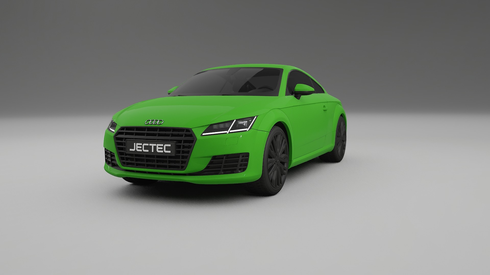 Audi TT Coupe 8S prefacelift pre LCI TPU Lakbeschermingsfolie | VENOM Kleurveranderende PPF – Volledig Voorgesneden Kit