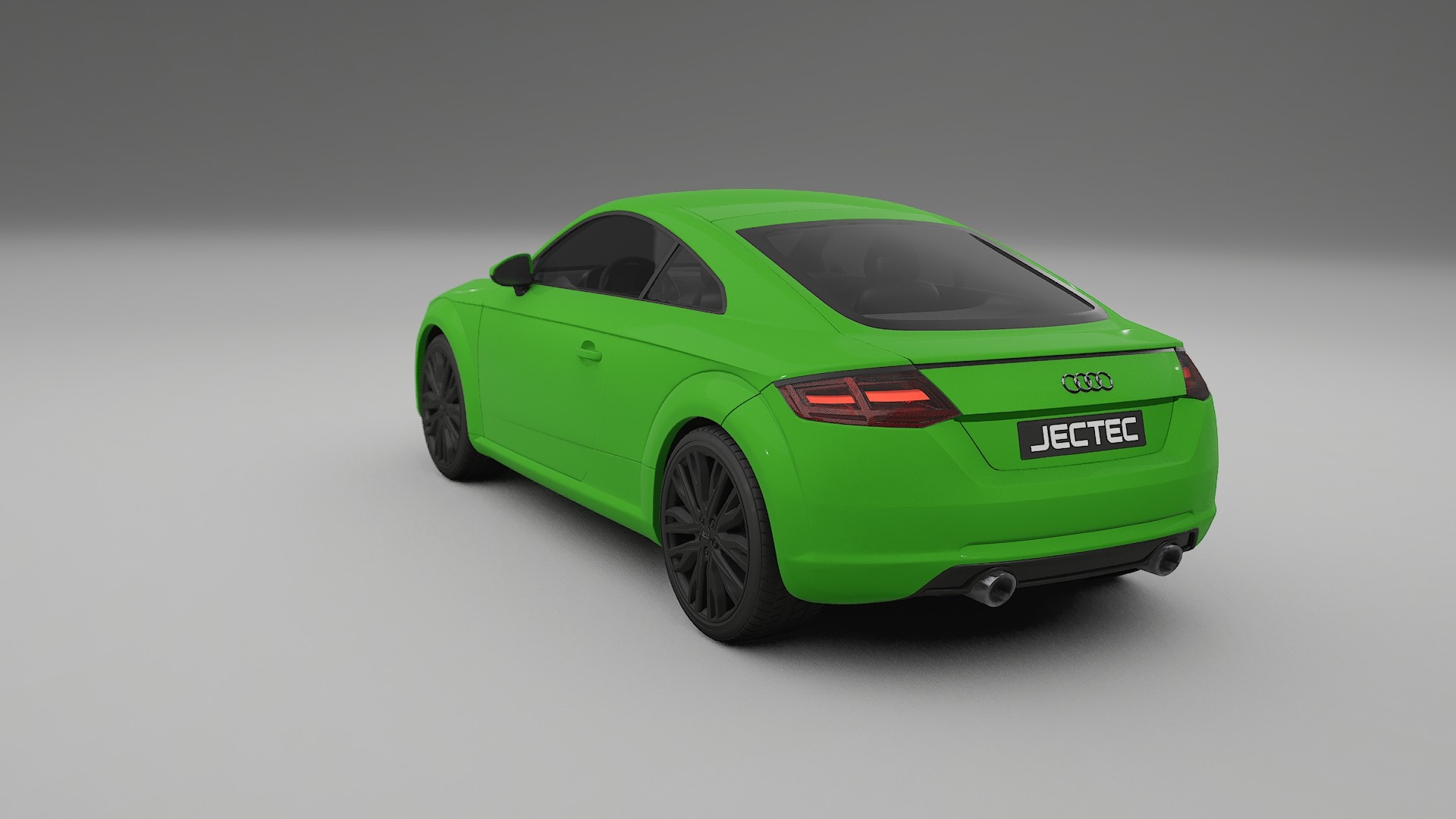 Audi TT Coupe 8S prefacelift pre LCI TPU Lakbeschermingsfolie | VENOM Kleurveranderende PPF – Volledig Voorgesneden Kit