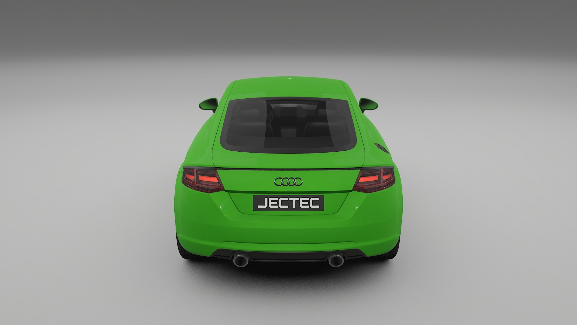Audi TT Coupe 8S prefacelift pre LCI TPU Lakbeschermingsfolie | VENOM Kleurveranderende PPF – Volledig Voorgesneden Kit