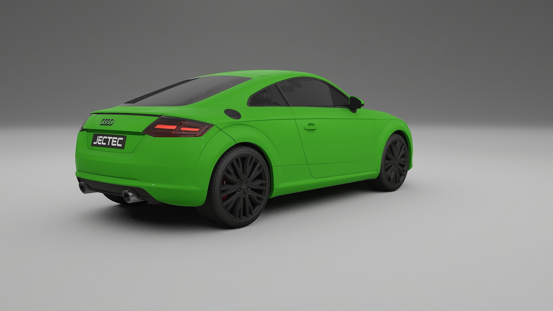 Audi TT Coupe 8S prefacelift pre LCI TPU Lakbeschermingsfolie | VENOM Kleurveranderende PPF – Volledig Voorgesneden Kit