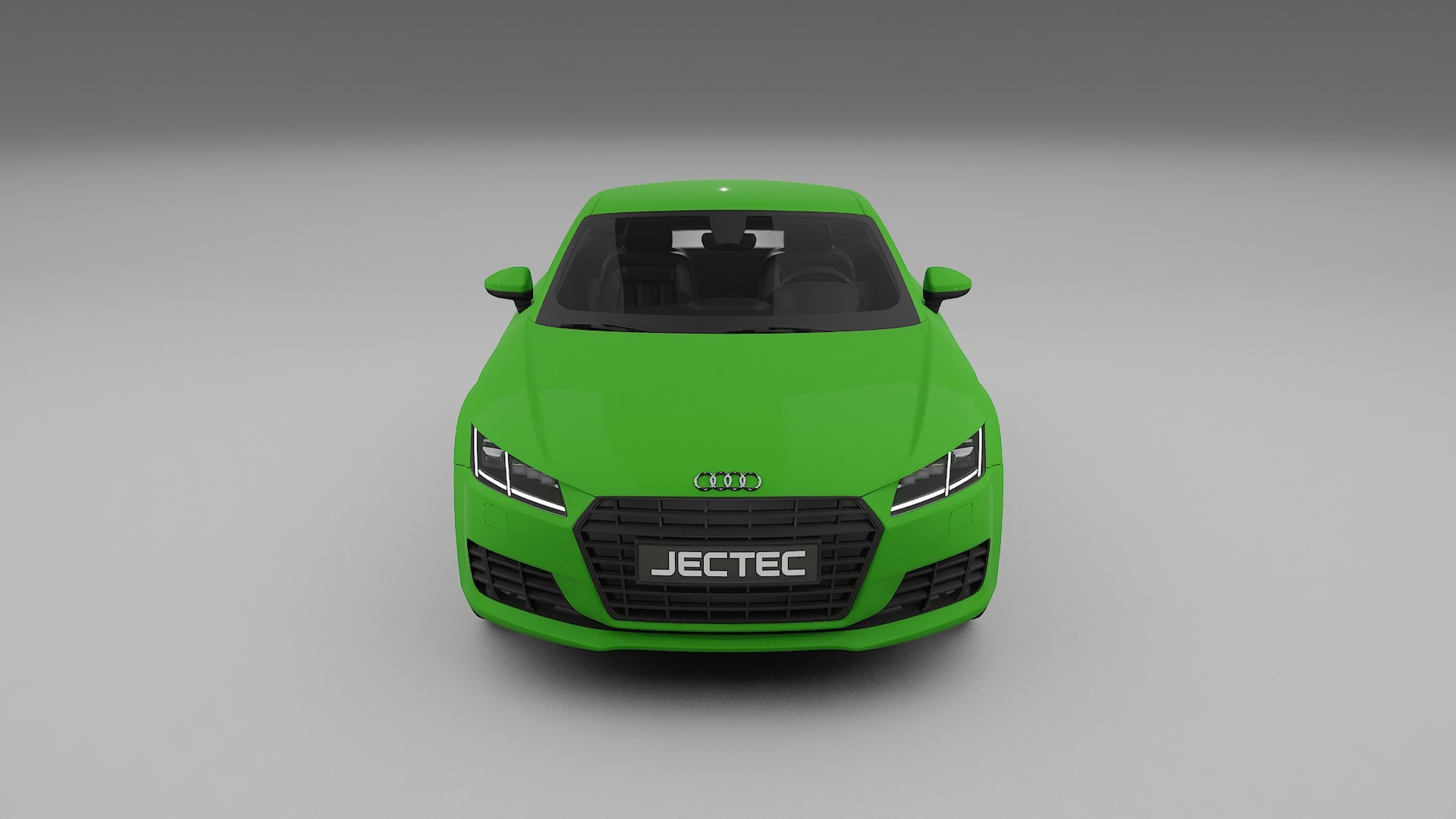 Audi TT Coupe 8S prefacelift pre LCI TPU Lakbeschermingsfolie | VENOM Kleurveranderende PPF – Volledig Voorgesneden Kit