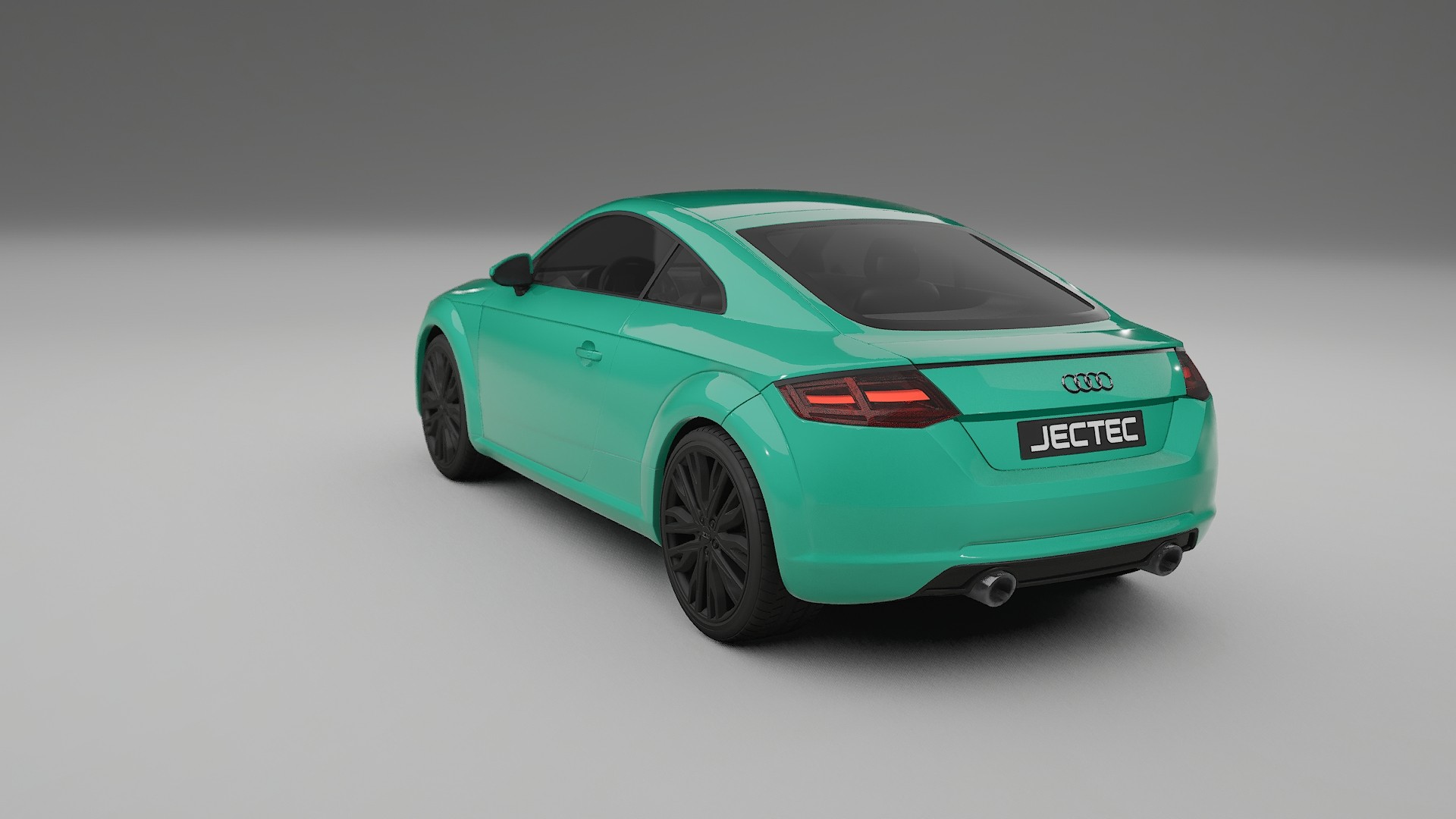 Audi TT Coupe 8S prefacelift pre LCI TPU Lakbeschermingsfolie | JEWEL Kleurveranderende PPF – Volledig Voorgesneden Kit