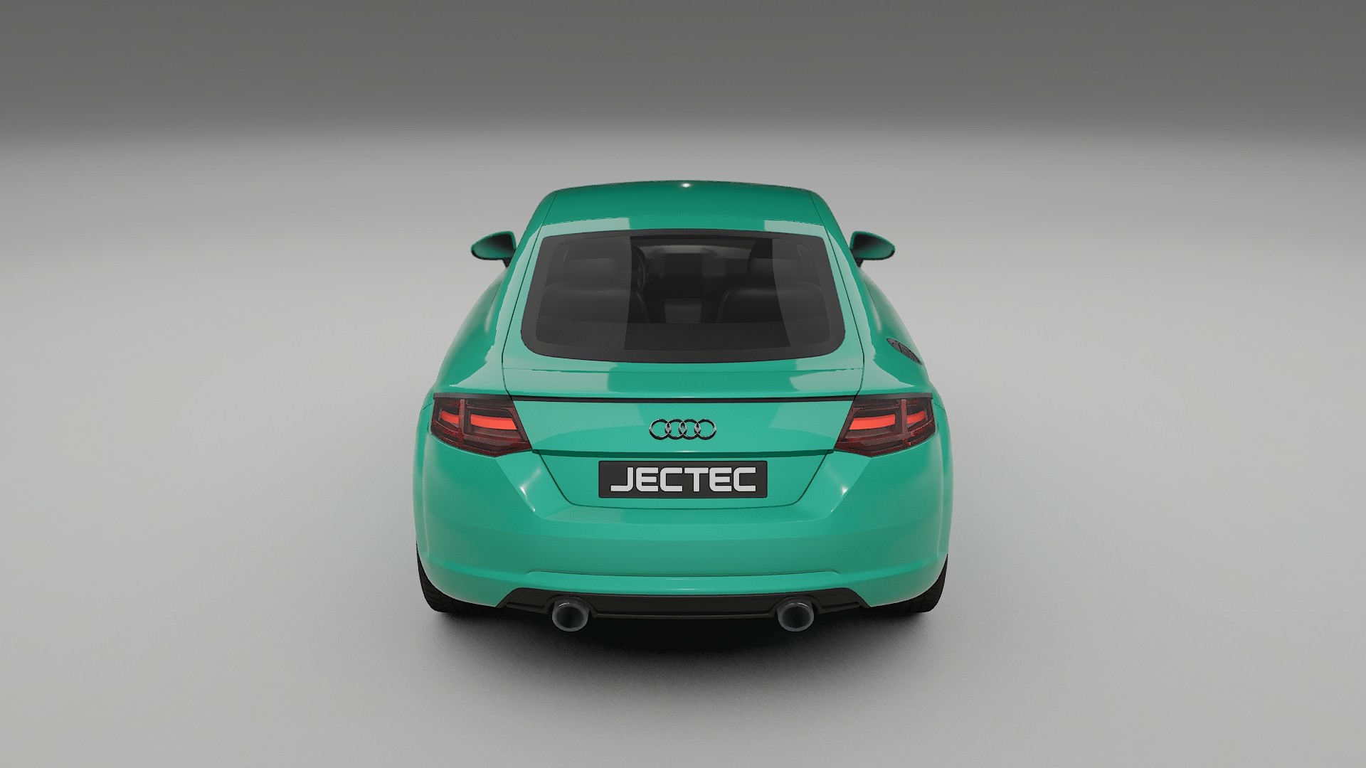 Audi TT Coupe 8S prefacelift pre LCI TPU Lakbeschermingsfolie | JEWEL Kleurveranderende PPF – Volledig Voorgesneden Kit