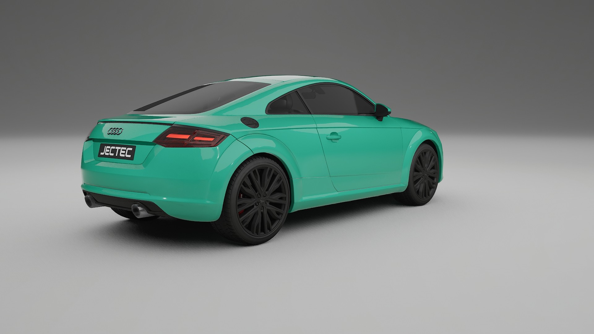 Audi TT Coupe 8S prefacelift pre LCI TPU Lakbeschermingsfolie | JEWEL Kleurveranderende PPF – Volledig Voorgesneden Kit