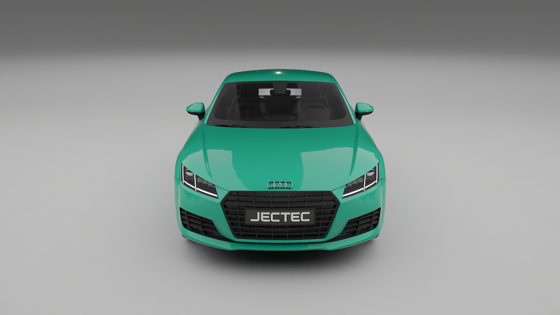 Audi TT Coupe 8S prefacelift pre LCI TPU Lakbeschermingsfolie | JEWEL Kleurveranderende PPF – Volledig Voorgesneden Kit