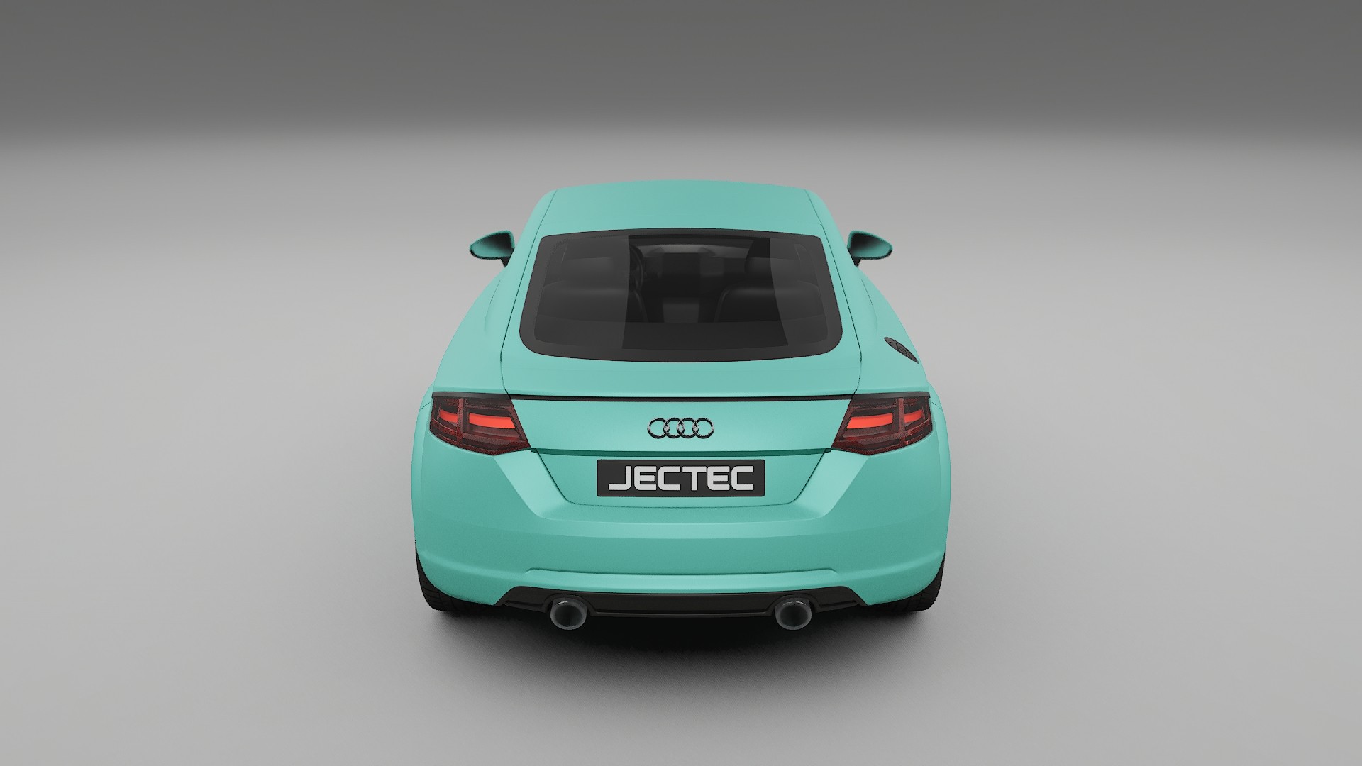 Audi TT Coupe 8S prefacelift pre LCI TPU Lakbeschermingsfolie | FROST Kleurveranderende PPF – Volledig Voorgesneden Kit