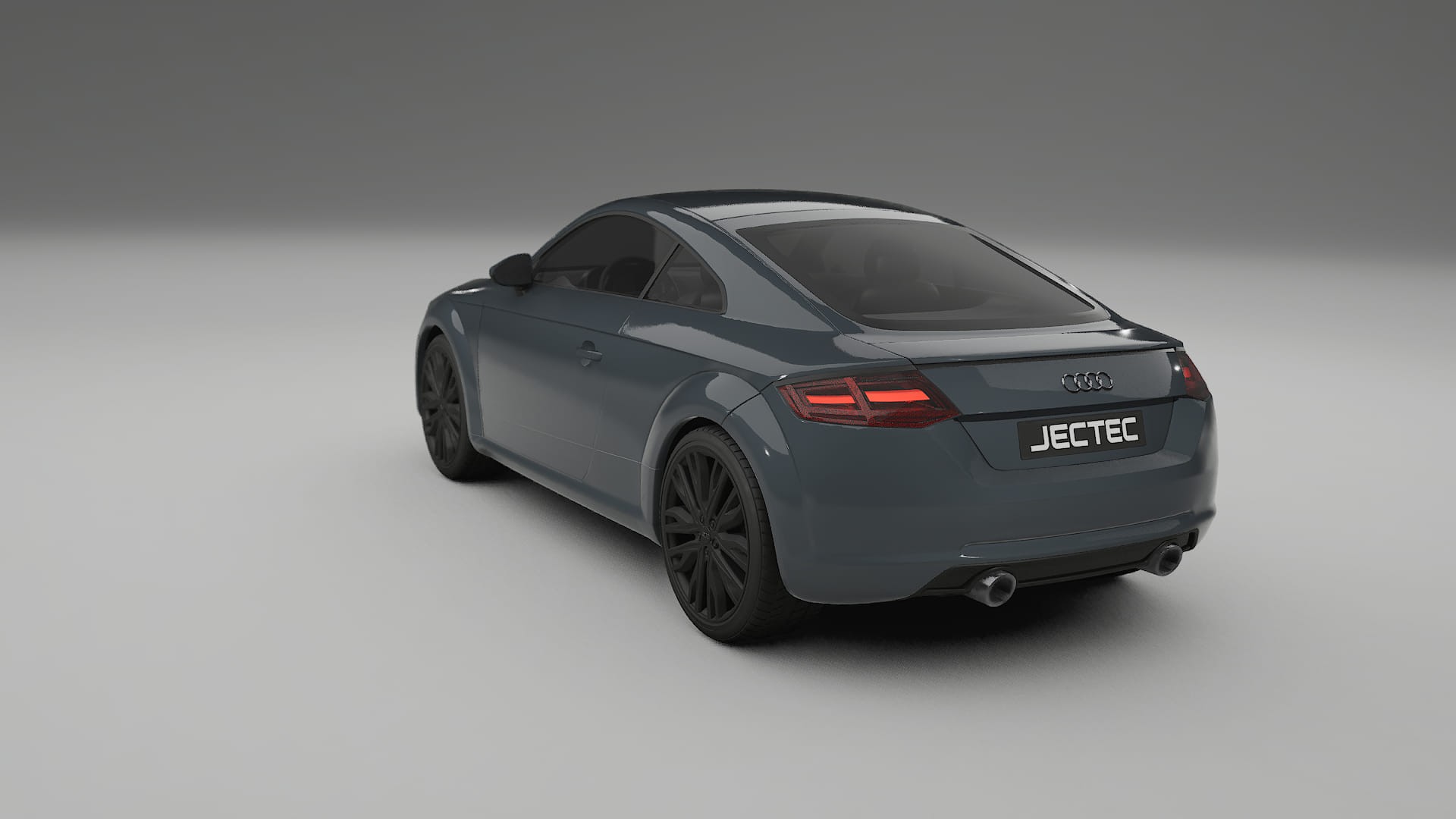Audi TT Coupe 8S prefacelift pre LCI TPU Lakbeschermingsfolie | GRANITE Kleurveranderende PPF – Volledig Voorgesneden Kit