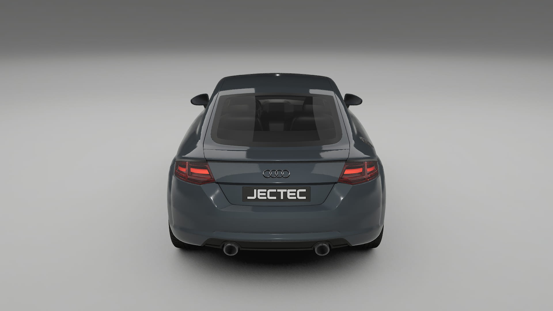 Audi TT Coupe 8S prefacelift pre LCI TPU Lakbeschermingsfolie | GRANITE Kleurveranderende PPF – Volledig Voorgesneden Kit