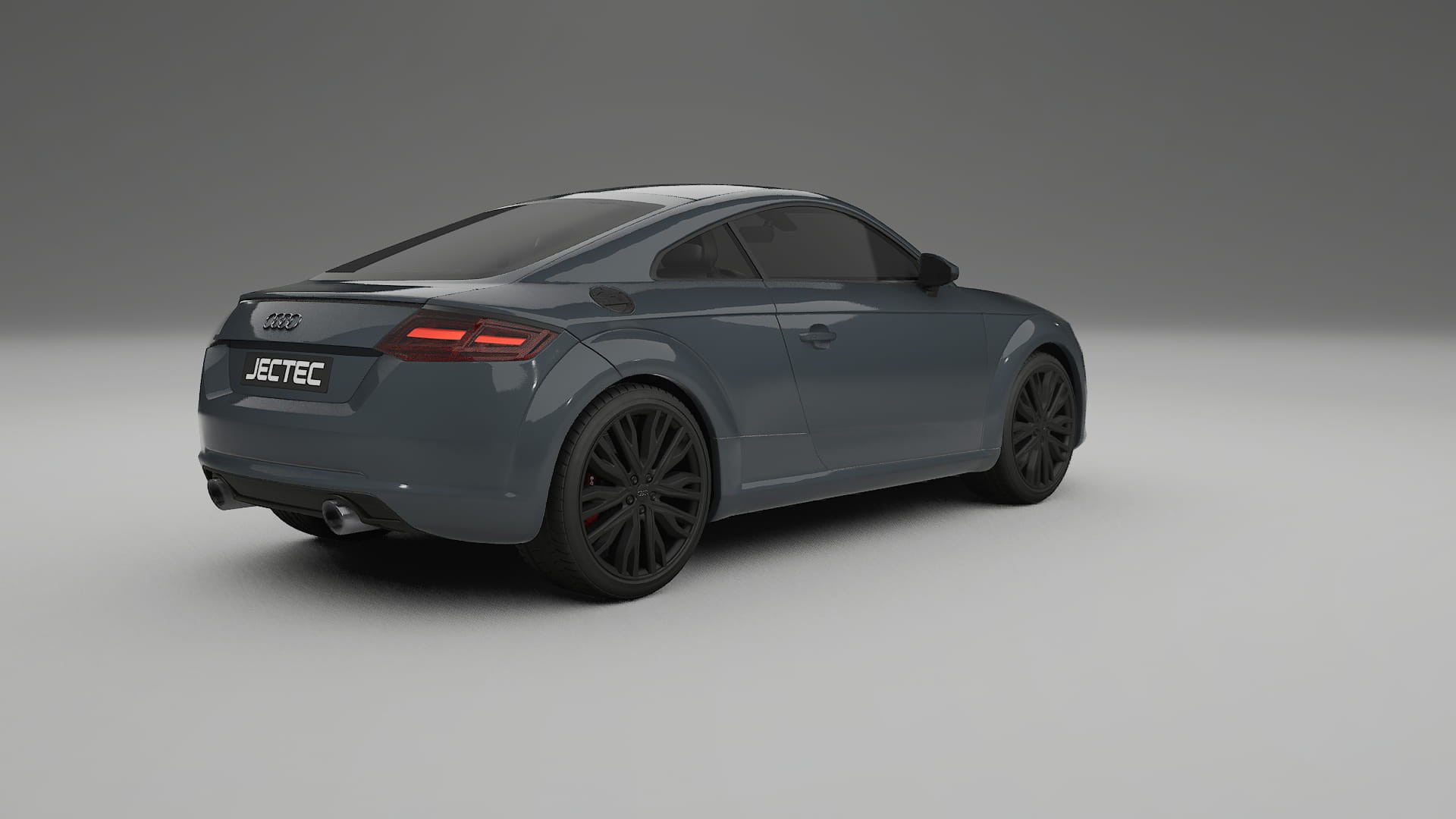 Audi TT Coupe 8S prefacelift pre LCI TPU Lakbeschermingsfolie | GRANITE Kleurveranderende PPF – Volledig Voorgesneden Kit