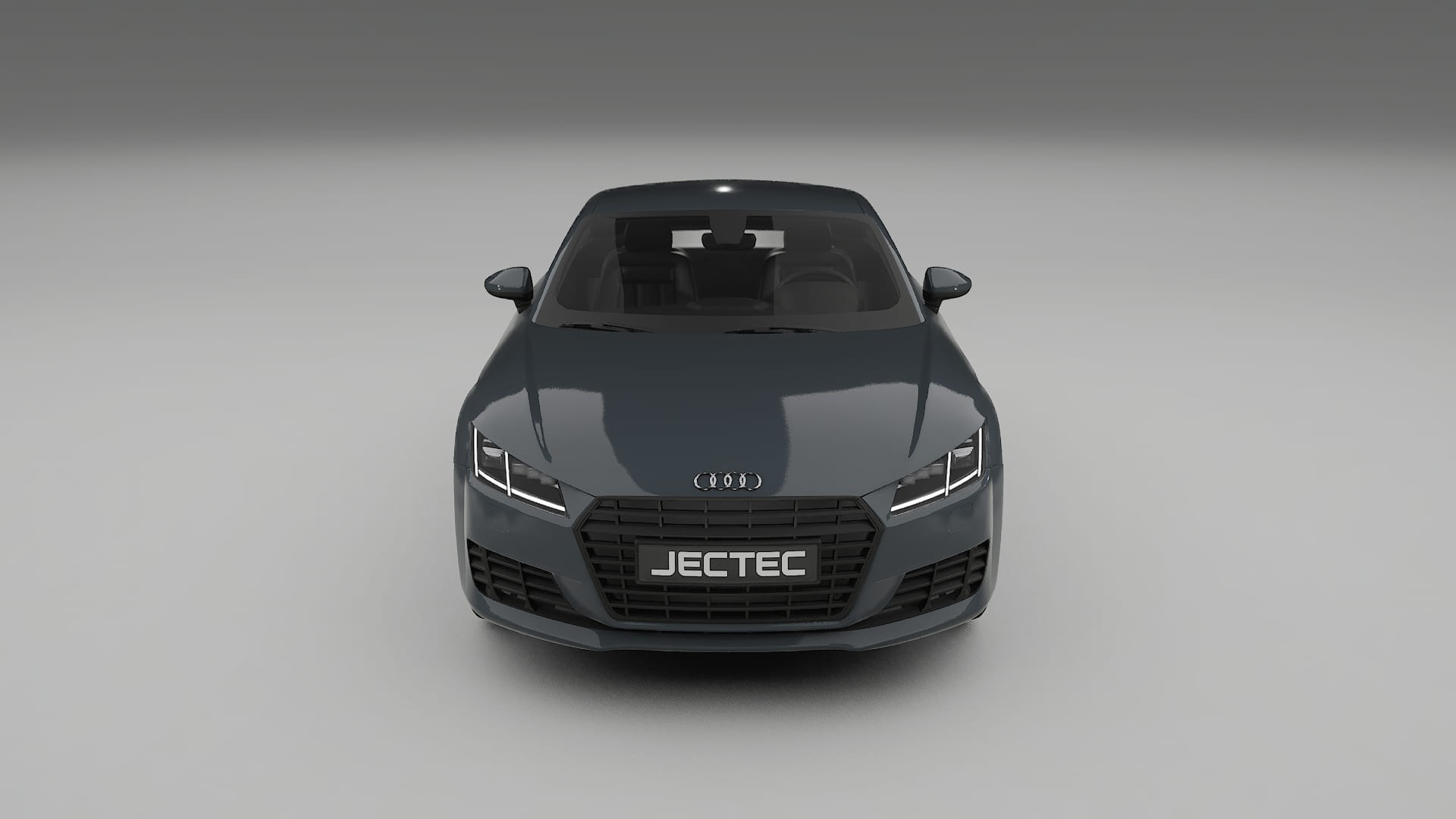 Audi TT Coupe 8S prefacelift pre LCI TPU Lakbeschermingsfolie | GRANITE Kleurveranderende PPF – Volledig Voorgesneden Kit