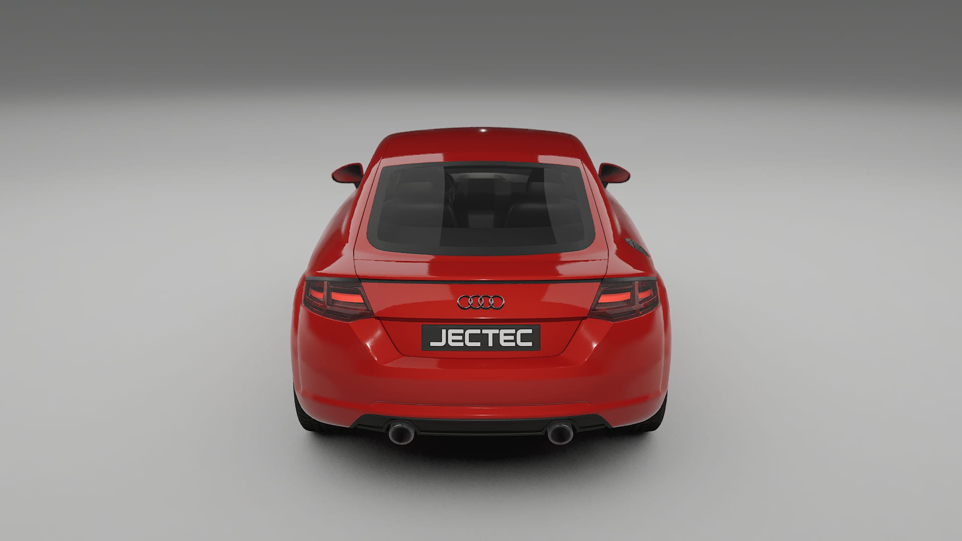 Audi TT Coupe 8S prefacelift pre LCI TPU Lakbeschermingsfolie | BLAZE Kleurveranderende PPF – Volledig Voorgesneden Kit