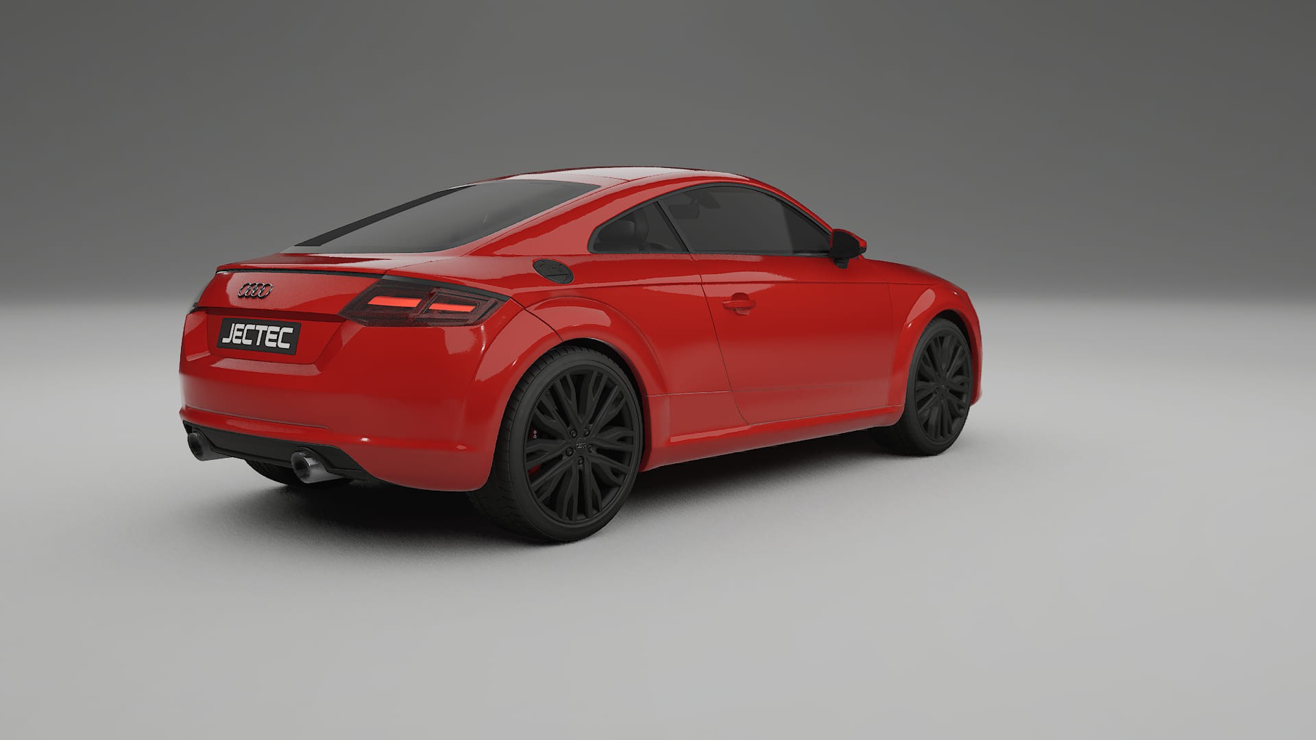Audi TT Coupe 8S prefacelift pre LCI TPU Lakbeschermingsfolie | BLAZE Kleurveranderende PPF – Volledig Voorgesneden Kit