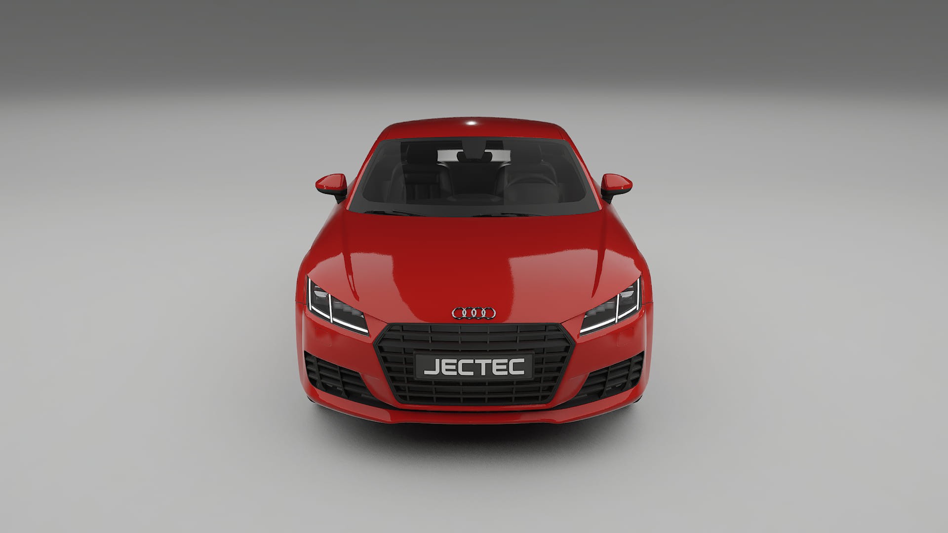 Audi TT Coupe 8S prefacelift pre LCI TPU Lakbeschermingsfolie | BLAZE Kleurveranderende PPF – Volledig Voorgesneden Kit