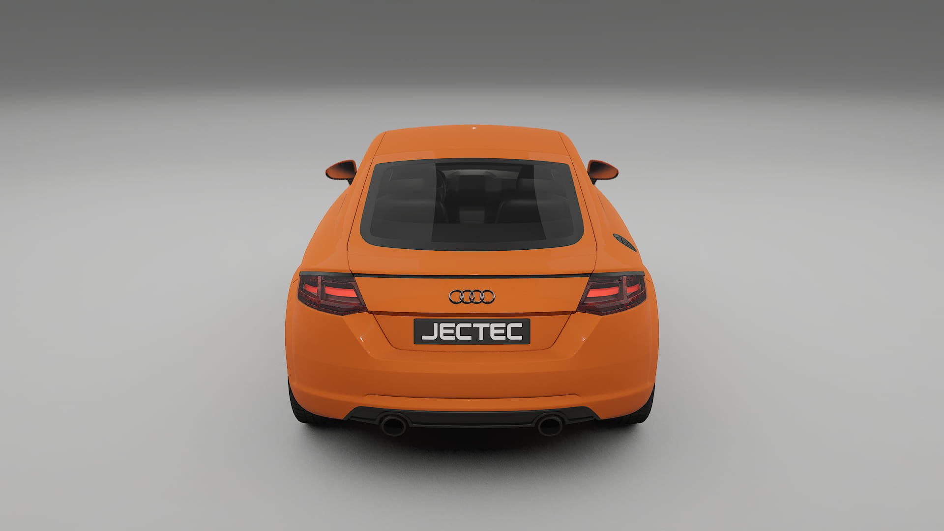 Audi TT Coupe 8S prefacelift pre LCI TPU Lakbeschermingsfolie | ROCKET Kleurveranderende PPF – Volledig Voorgesneden Kit