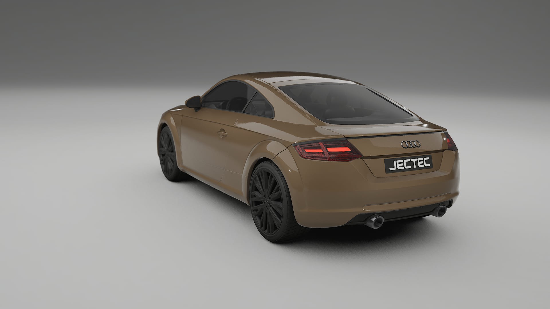 Audi TT Coupe 8S prefacelift pre LCI TPU Lakbeschermingsfolie | SAHARA Kleurveranderende PPF – Volledig Voorgesneden Kit