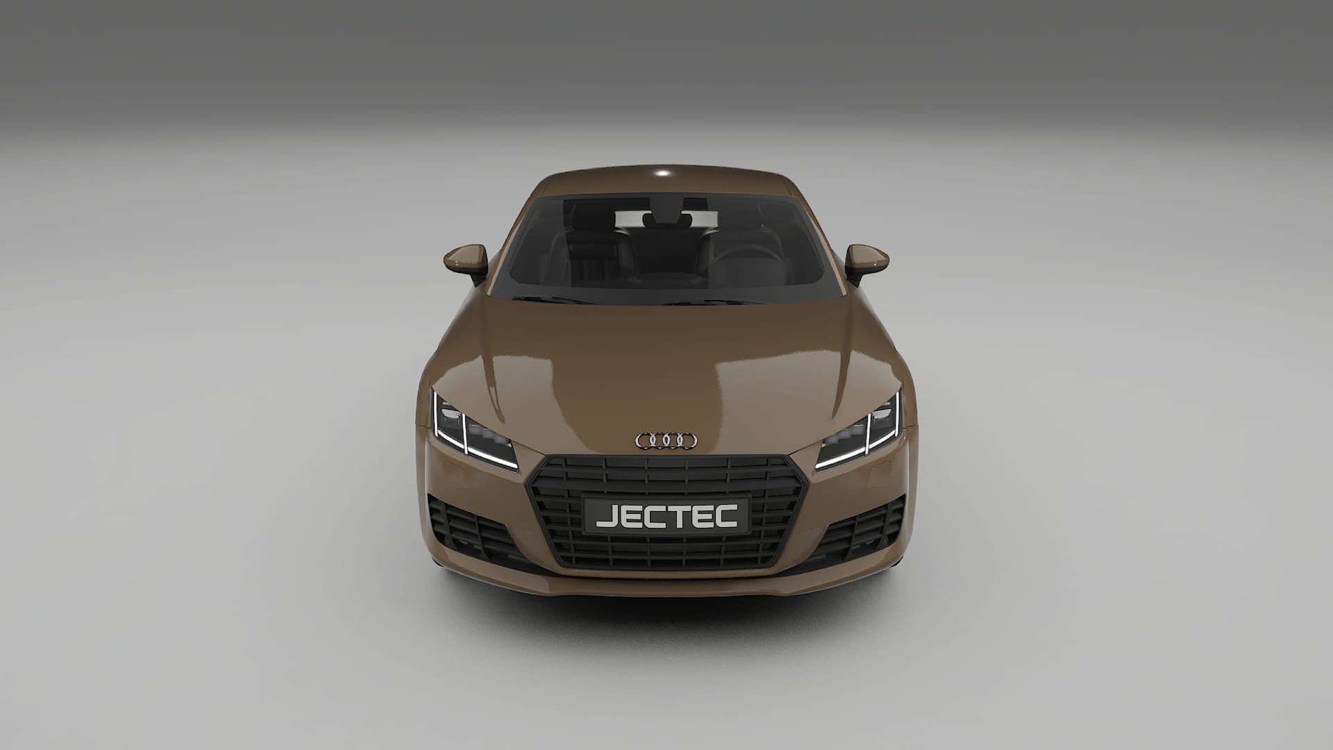 Audi TT Coupe 8S prefacelift pre LCI TPU Lakbeschermingsfolie | SAHARA Kleurveranderende PPF – Volledig Voorgesneden Kit