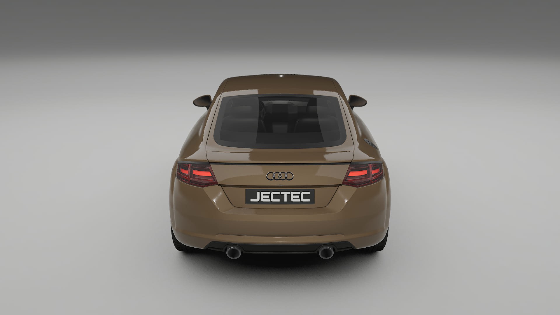 Audi TT Coupe 8S prefacelift pre LCI TPU Lakbeschermingsfolie | SAHARA Kleurveranderende PPF – Volledig Voorgesneden Kit