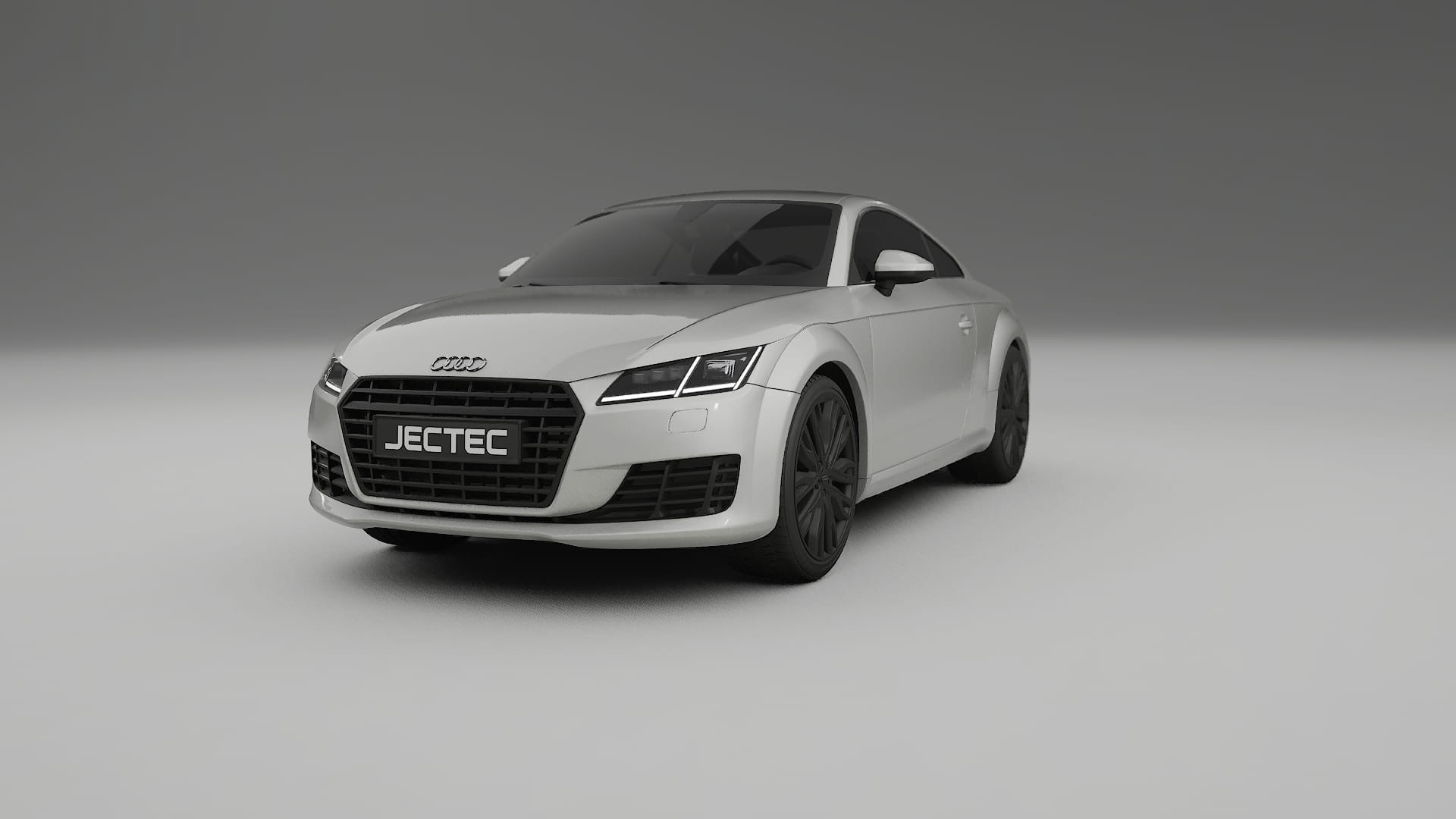 Audi TT Coupe 8S prefacelift pre LCI TPU Lakbeschermingsfolie | PEARL Kleurveranderende PPF – Volledig Voorgesneden Kit