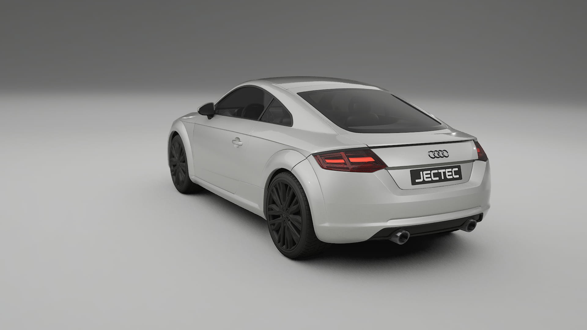 Audi TT Coupe 8S prefacelift pre LCI TPU Lakbeschermingsfolie | PEARL Kleurveranderende PPF – Volledig Voorgesneden Kit