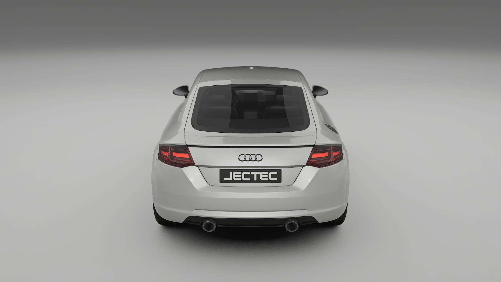 Audi TT Coupe 8S prefacelift pre LCI TPU Lakbeschermingsfolie | PEARL Kleurveranderende PPF – Volledig Voorgesneden Kit