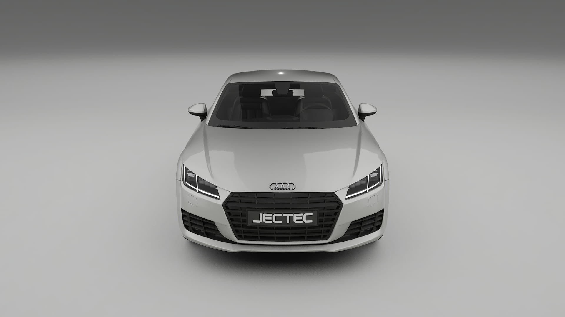 Audi TT Coupe 8S prefacelift pre LCI TPU Lakbeschermingsfolie | PEARL Kleurveranderende PPF – Volledig Voorgesneden Kit