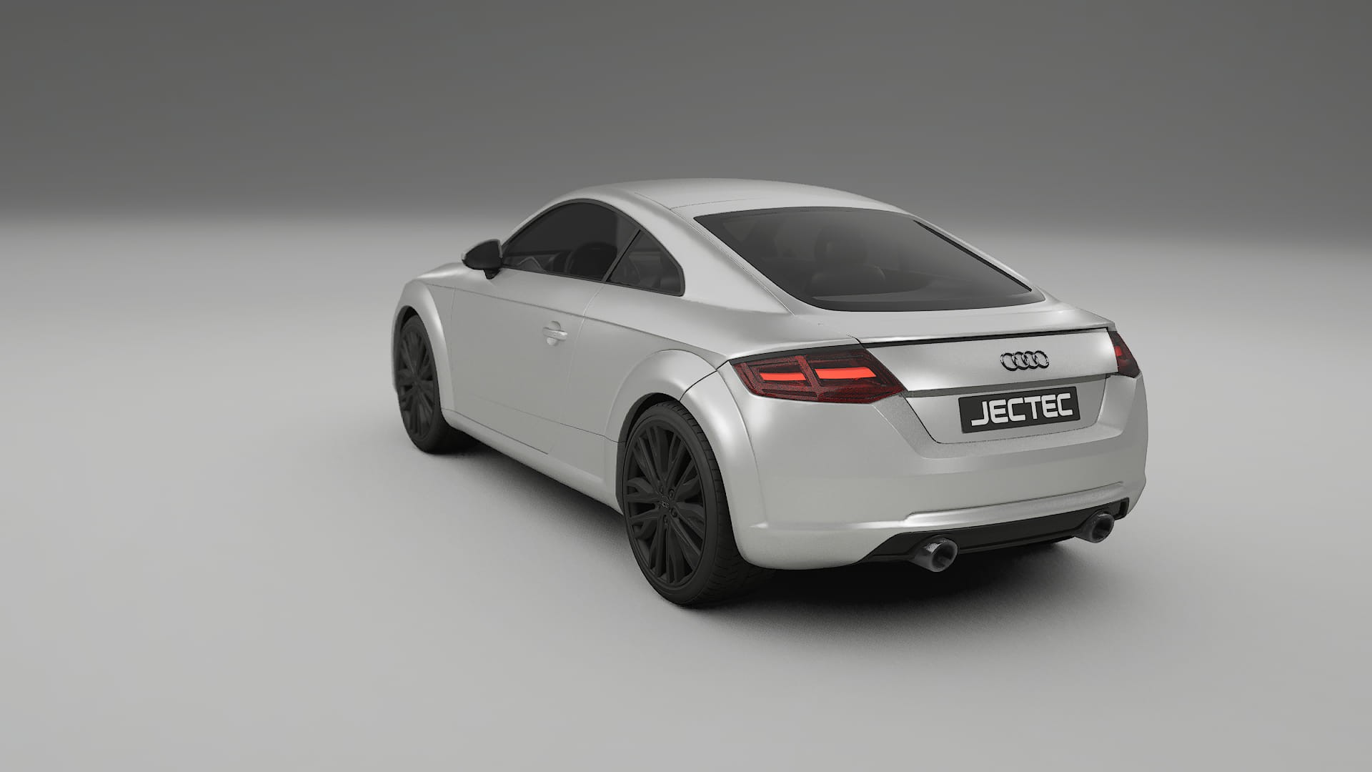 Audi TT Coupe 8S prefacelift pre LCI TPU Lakbeschermingsfolie | OPAL Kleurveranderende PPF – Volledig Voorgesneden Kit