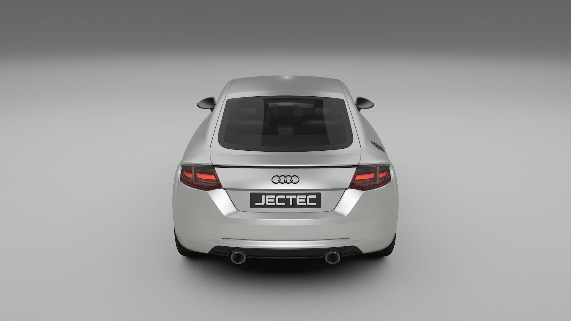 Audi TT Coupe 8S prefacelift pre LCI TPU Lakbeschermingsfolie | OPAL Kleurveranderende PPF – Volledig Voorgesneden Kit