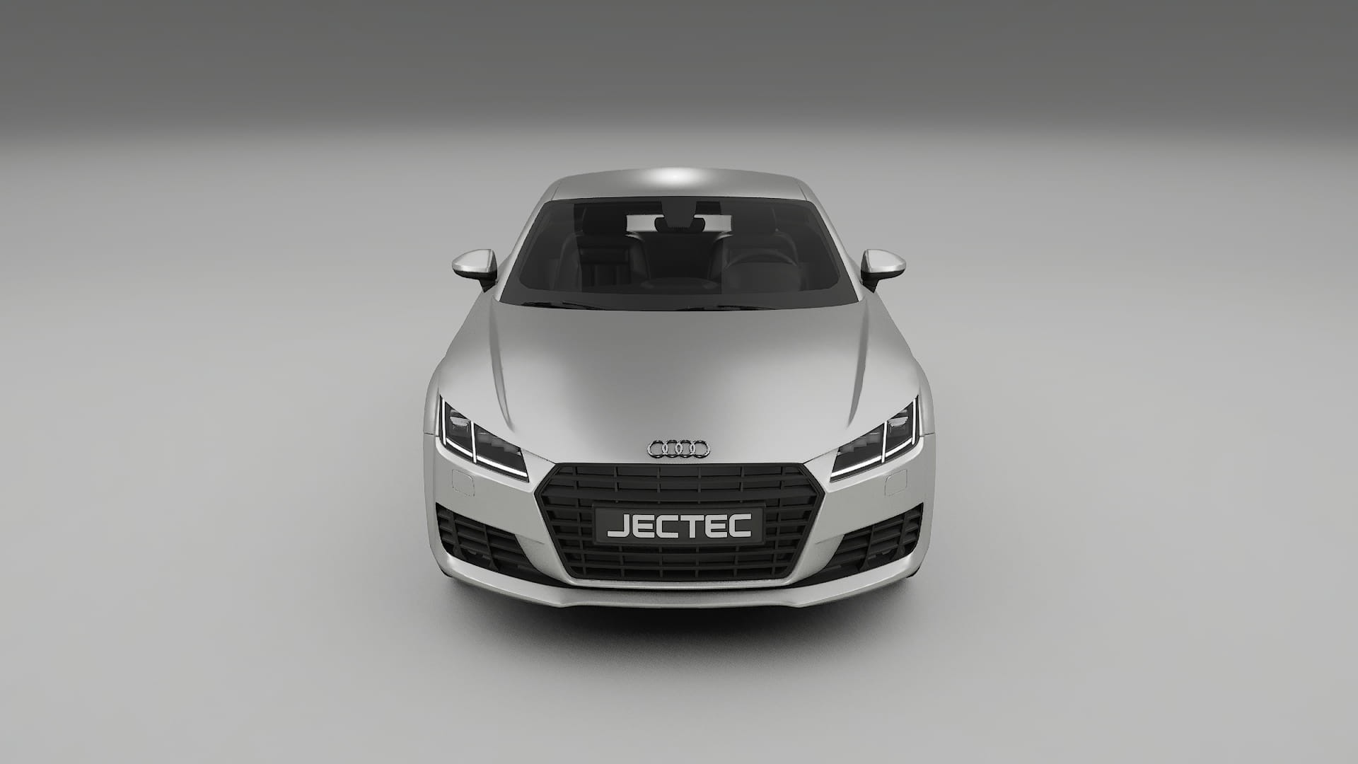 Audi TT Coupe 8S prefacelift pre LCI TPU Lakbeschermingsfolie | OPAL Kleurveranderende PPF – Volledig Voorgesneden Kit