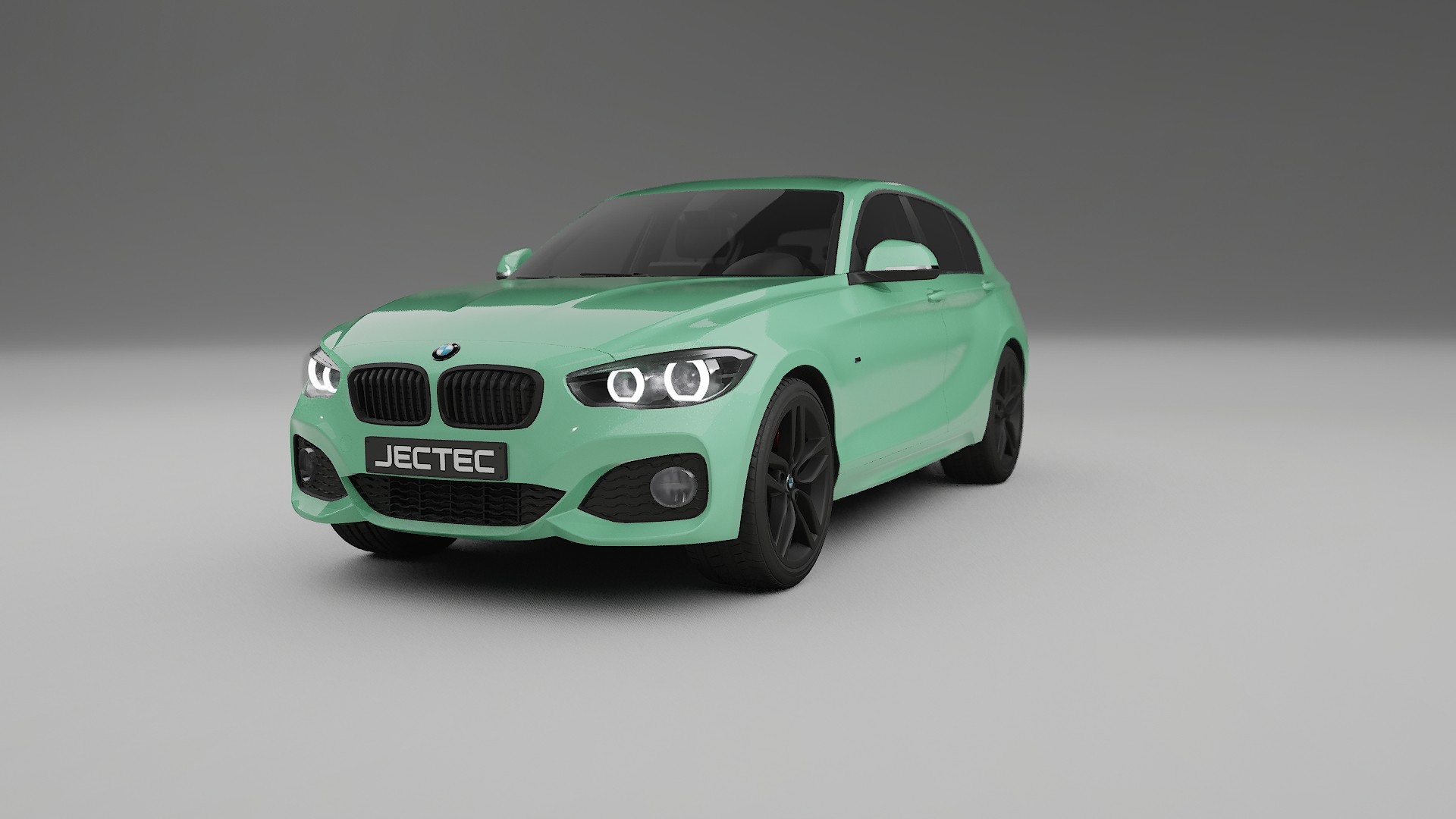 BMW 1 F20 facelift LCI TPU Lakbeschermingsfolie | DUSTY Kleurveranderende PPF – Volledig Voorgesneden Kit