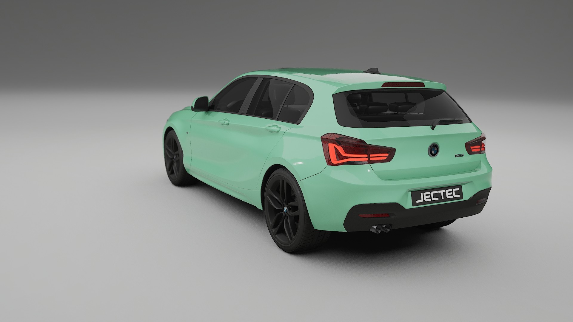 BMW 1 F20 facelift LCI TPU Lakbeschermingsfolie | DUSTY Kleurveranderende PPF – Volledig Voorgesneden Kit