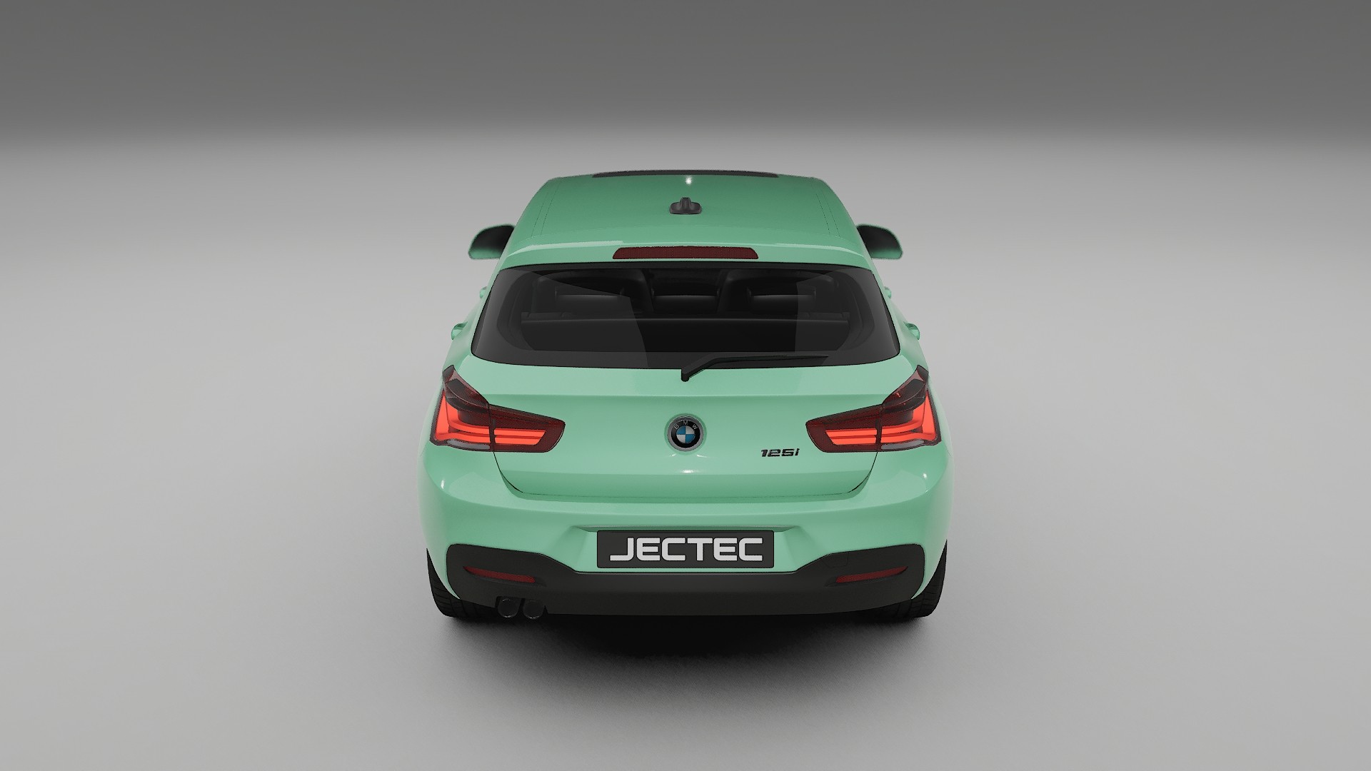 BMW 1 F20 facelift LCI TPU Lakbeschermingsfolie | DUSTY Kleurveranderende PPF – Volledig Voorgesneden Kit