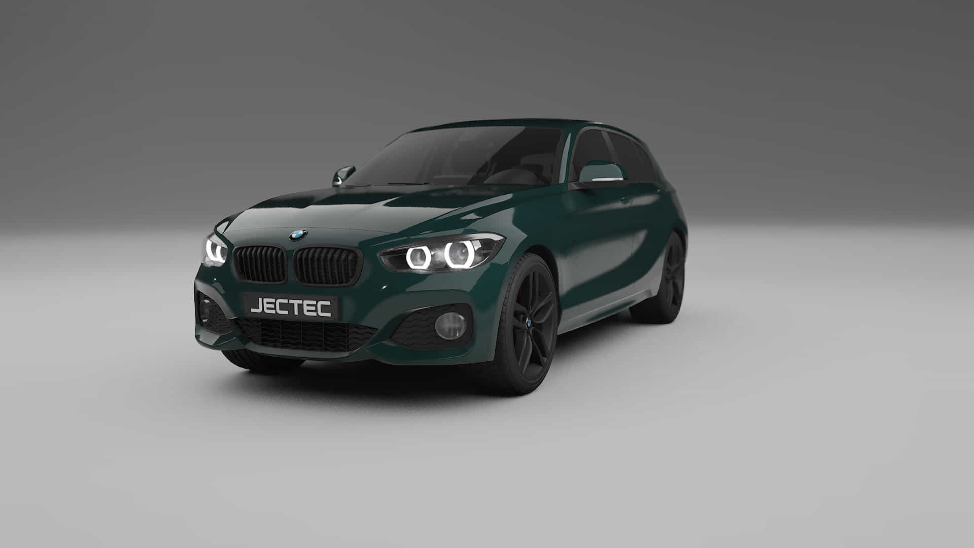 BMW 1 F20 facelift LCI TPU Lakbeschermingsfolie | INFERNO Kleurveranderende PPF – Volledig Voorgesneden Kit