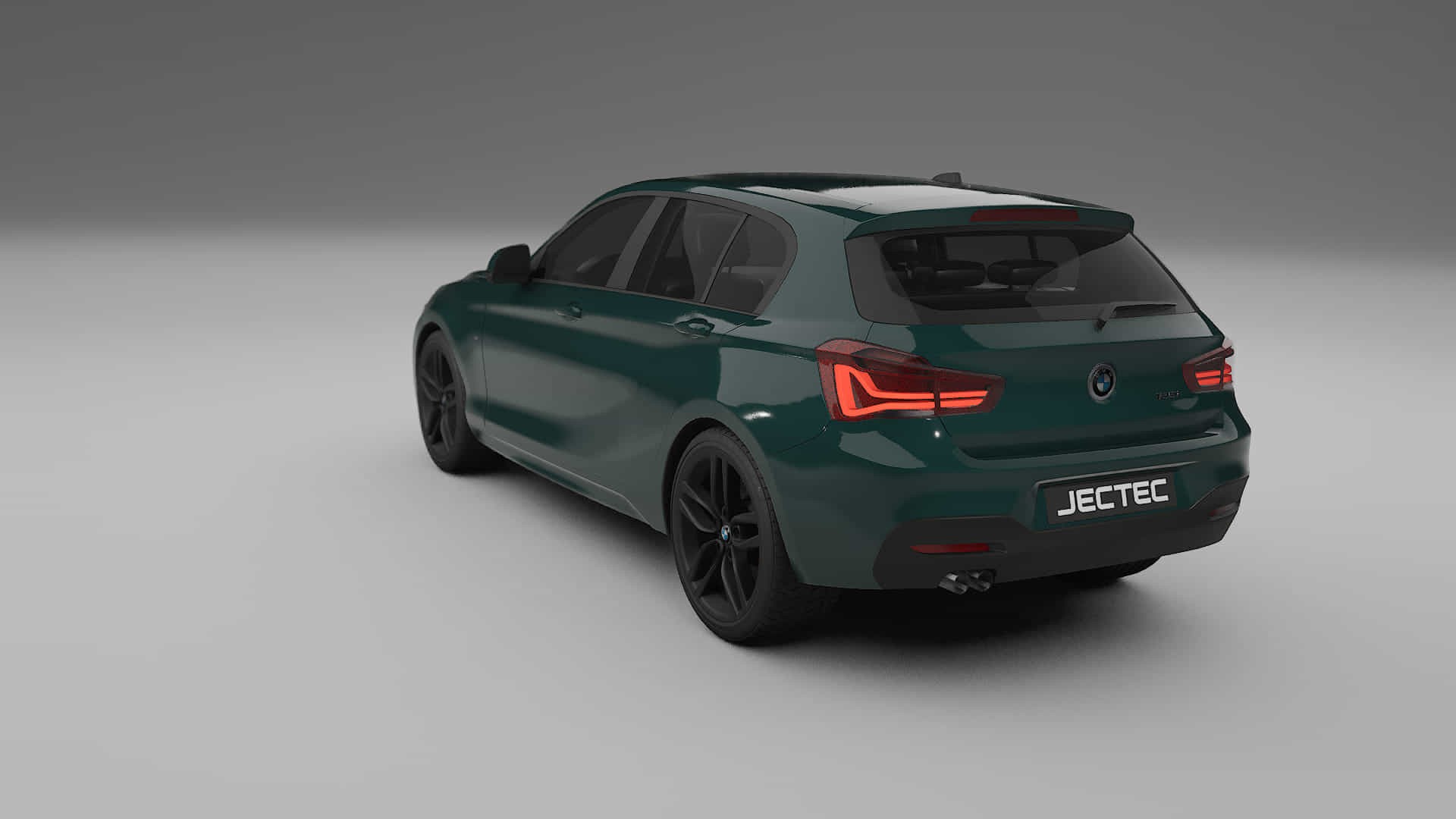 BMW 1 F20 facelift LCI TPU Lakbeschermingsfolie | INFERNO Kleurveranderende PPF – Volledig Voorgesneden Kit