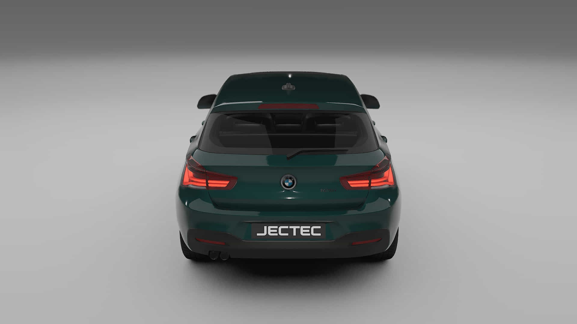 BMW 1 F20 facelift LCI TPU Lakbeschermingsfolie | INFERNO Kleurveranderende PPF – Volledig Voorgesneden Kit