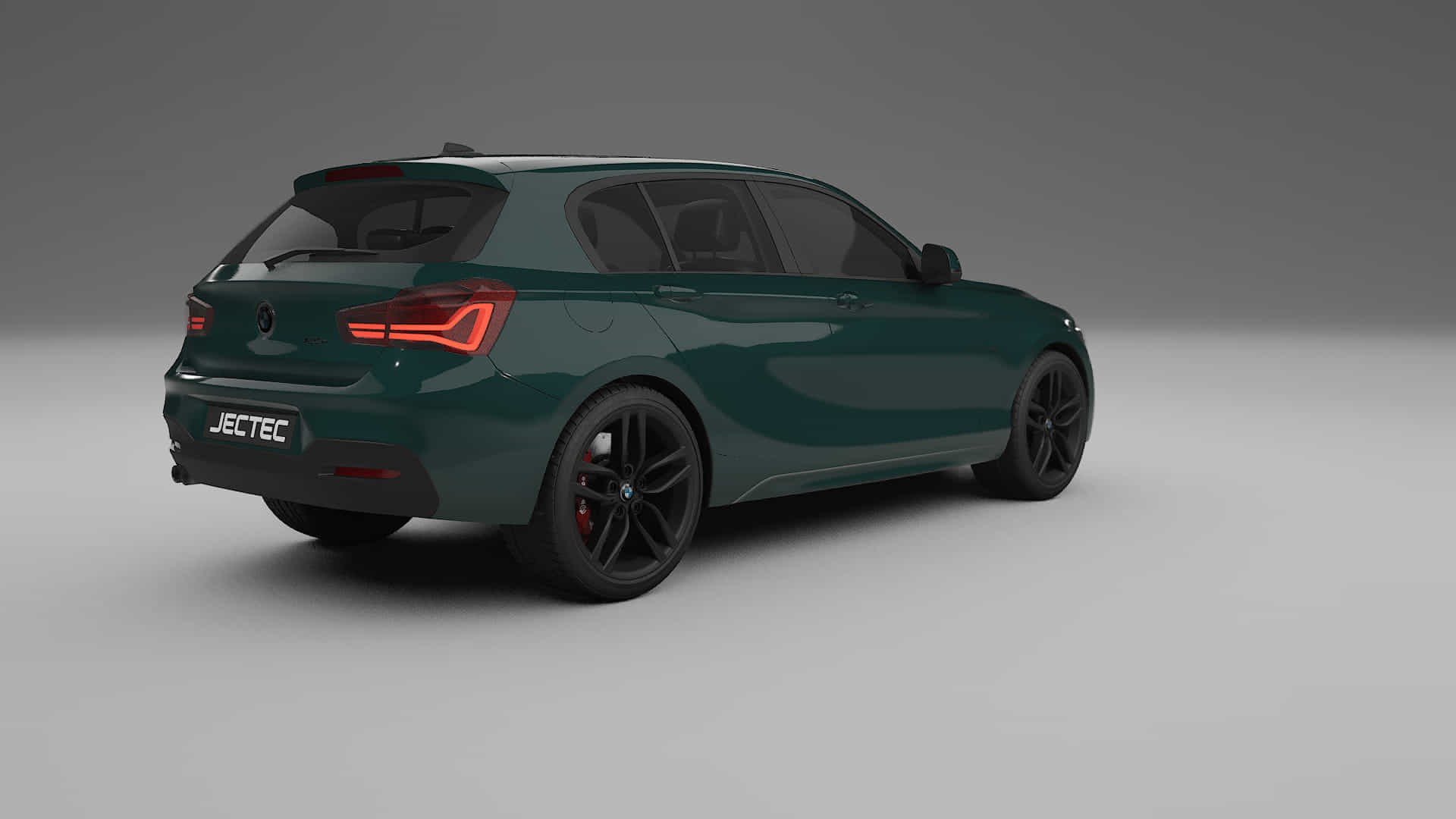 BMW 1 F20 facelift LCI TPU Lakbeschermingsfolie | INFERNO Kleurveranderende PPF – Volledig Voorgesneden Kit