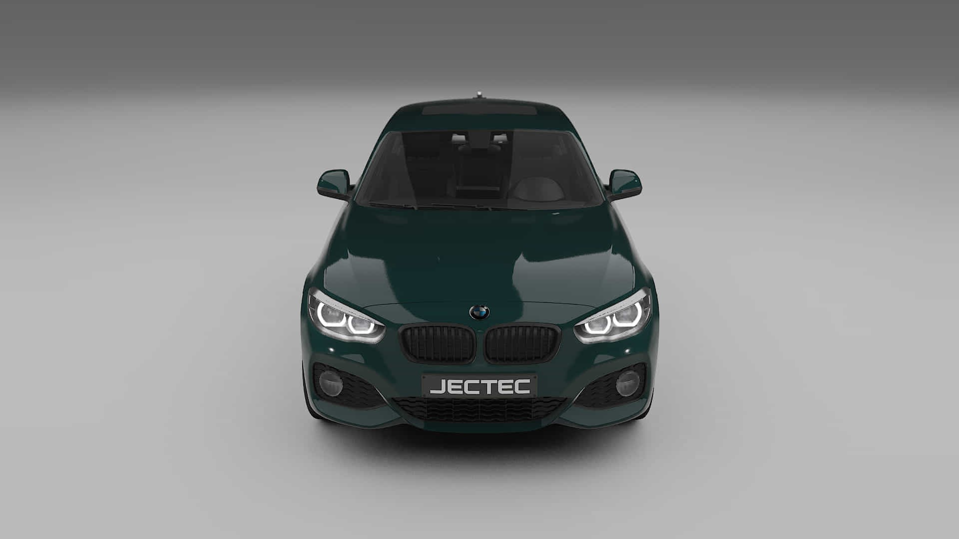 BMW 1 F20 facelift LCI TPU Lakbeschermingsfolie | INFERNO Kleurveranderende PPF – Volledig Voorgesneden Kit