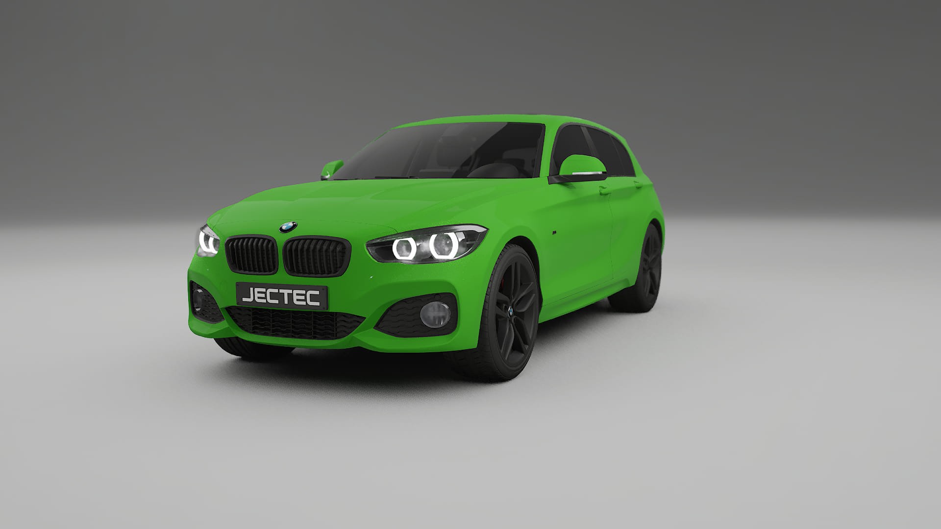BMW 1 F20 facelift LCI TPU Lakbeschermingsfolie | VENOM Kleurveranderende PPF – Volledig Voorgesneden Kit